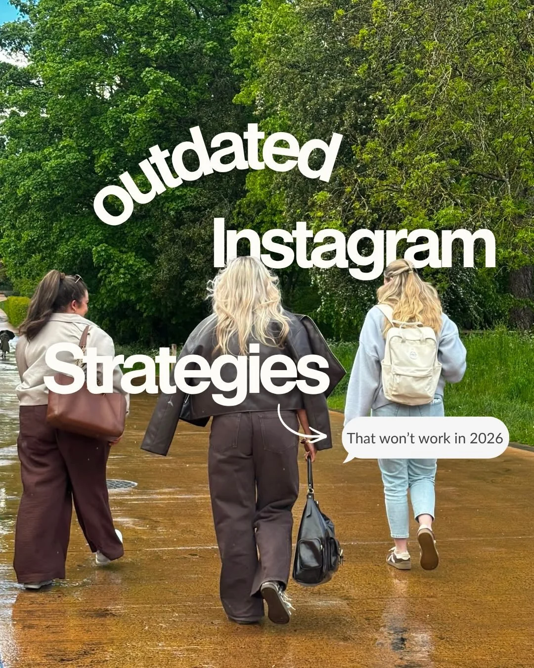 The creators growing fastest right now aren&rsquo;t creating more content, they&rsquo;re using a different strategy.

Instagram evolves constantly, but so many creators are still relying on tactics that used to work instead of adapting to what works 