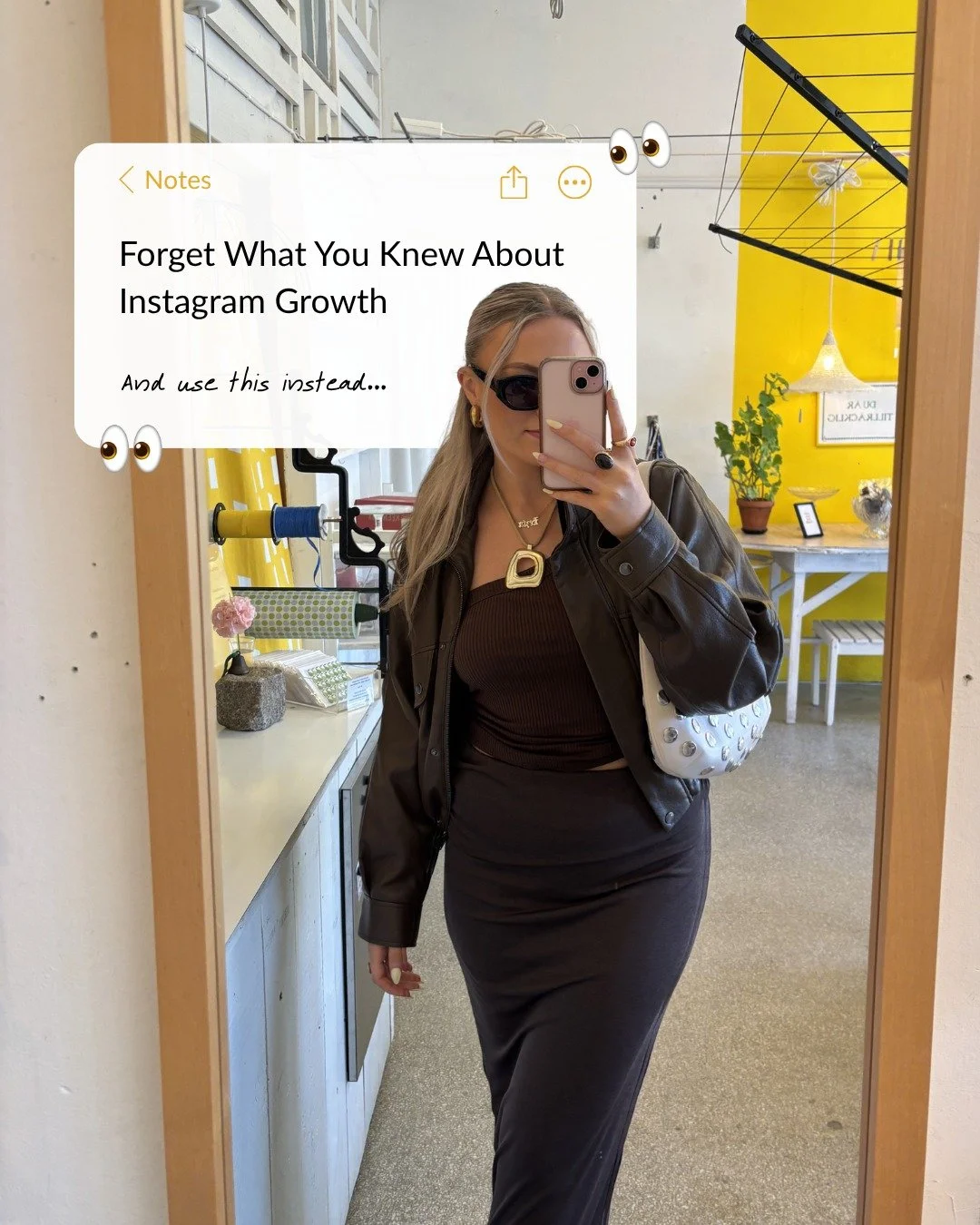 Forget everything you&rsquo;ve been told about growing on Instagram. Here&rsquo;s what actually matters now.

So many creators are still relying on tactics that worked a few years ago, chasing trends and trying to beat the algorithm.

But Instagram h