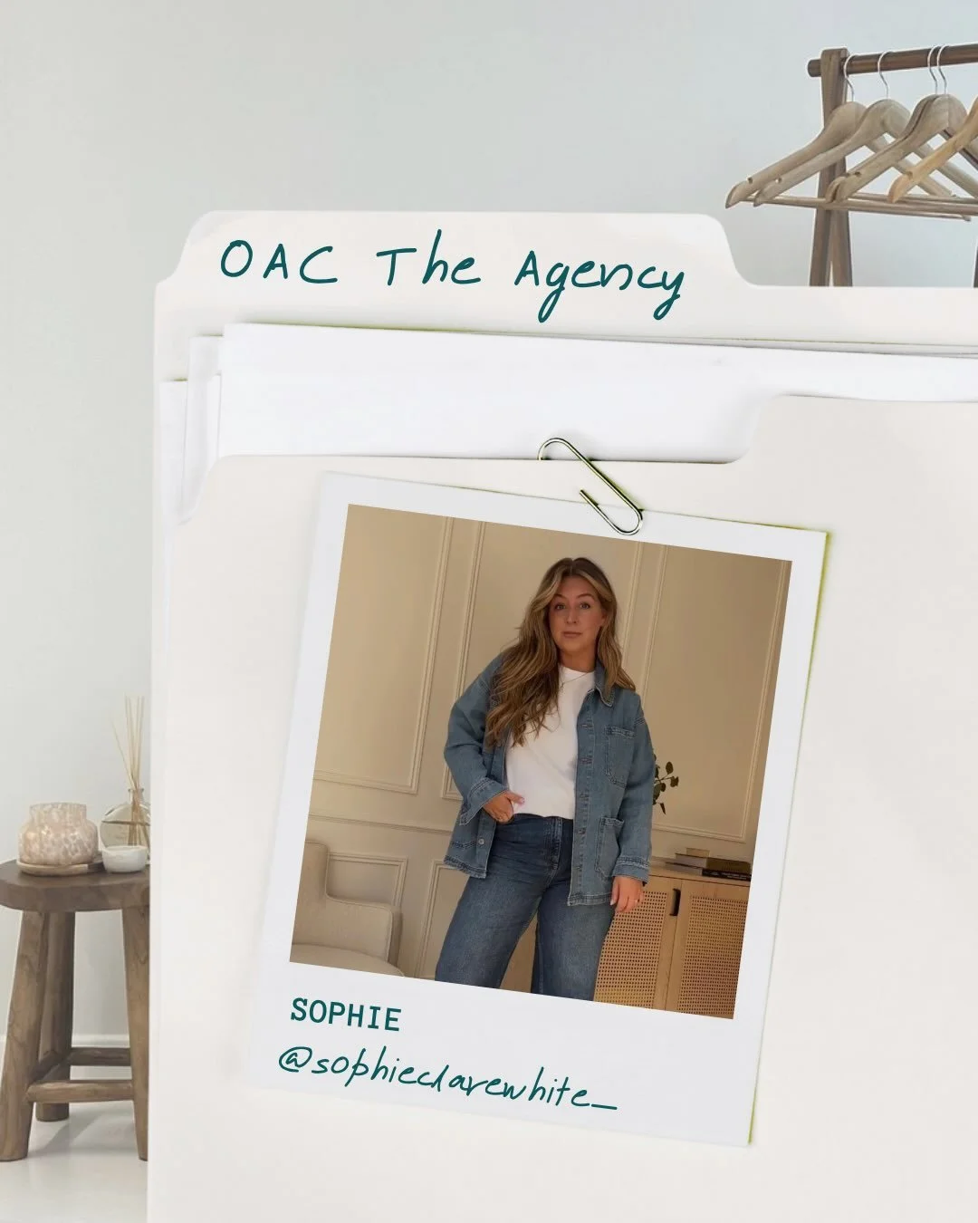 Introducing Sophie!✨

@sophieclarewhite_ shares an effortlessly chic take on fashion, lifestyle, and modern living, blending elevated style with relatable everyday moments.

With a strong eye for trends and timeless staples, she inspires her audience