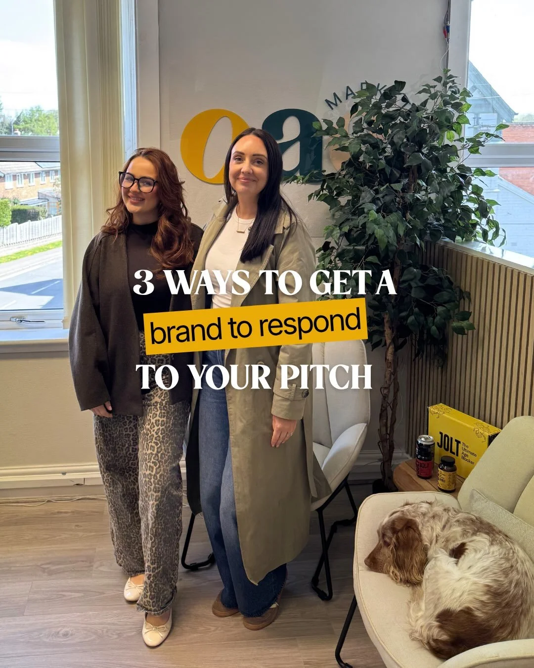 💌Comment PITCH if you&rsquo;d like my pitching guide

Not hearing back from your pitches? 👀

Before you assume brands aren&rsquo;t interested, take a look at how you&rsquo;re pitching.

Most creators make the same mistakes:
🚫Sending the same gener