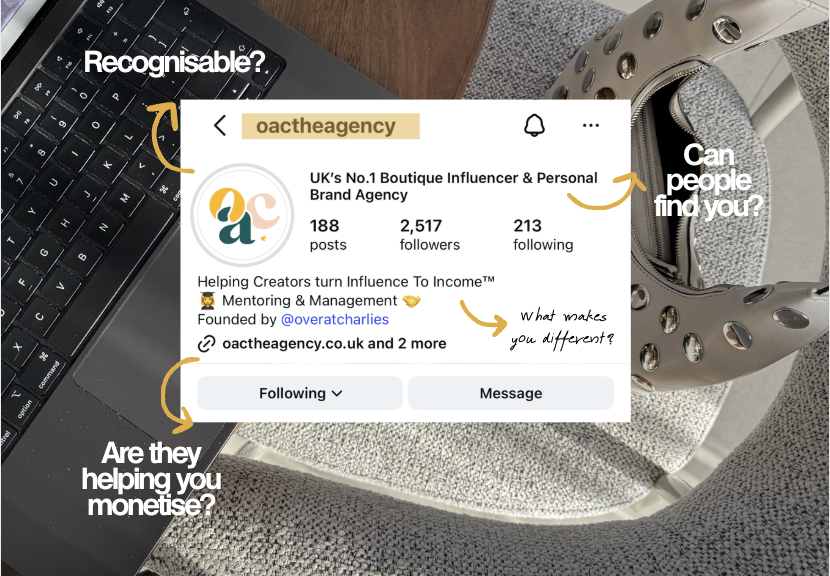 Why You’re Not Getting Brand Deals (And It’s Not Your Follower Count)