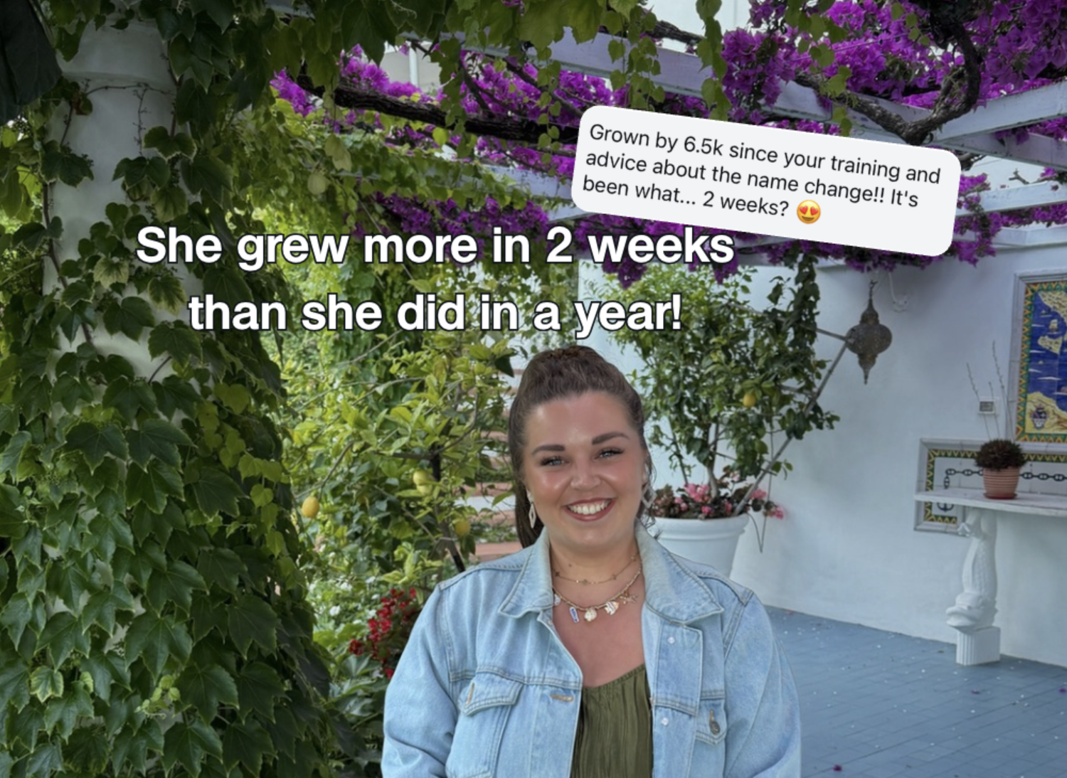 She Grew More in Two Weeks Than She Did in a Year. Here’s Why.