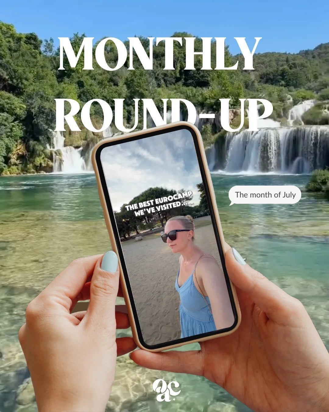 What a month July has been 🤩

Another month of incredible brand collaborations, exciting opportunities, and helping our creators do what they do best.

A huge thank you to our creators and brand partners, we&rsquo;re already looking forward to seein
