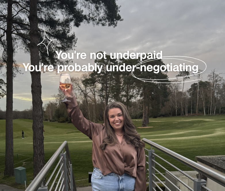 Negotiation Isn’t Awkward - It’s Part of Being a Creator Business Owner