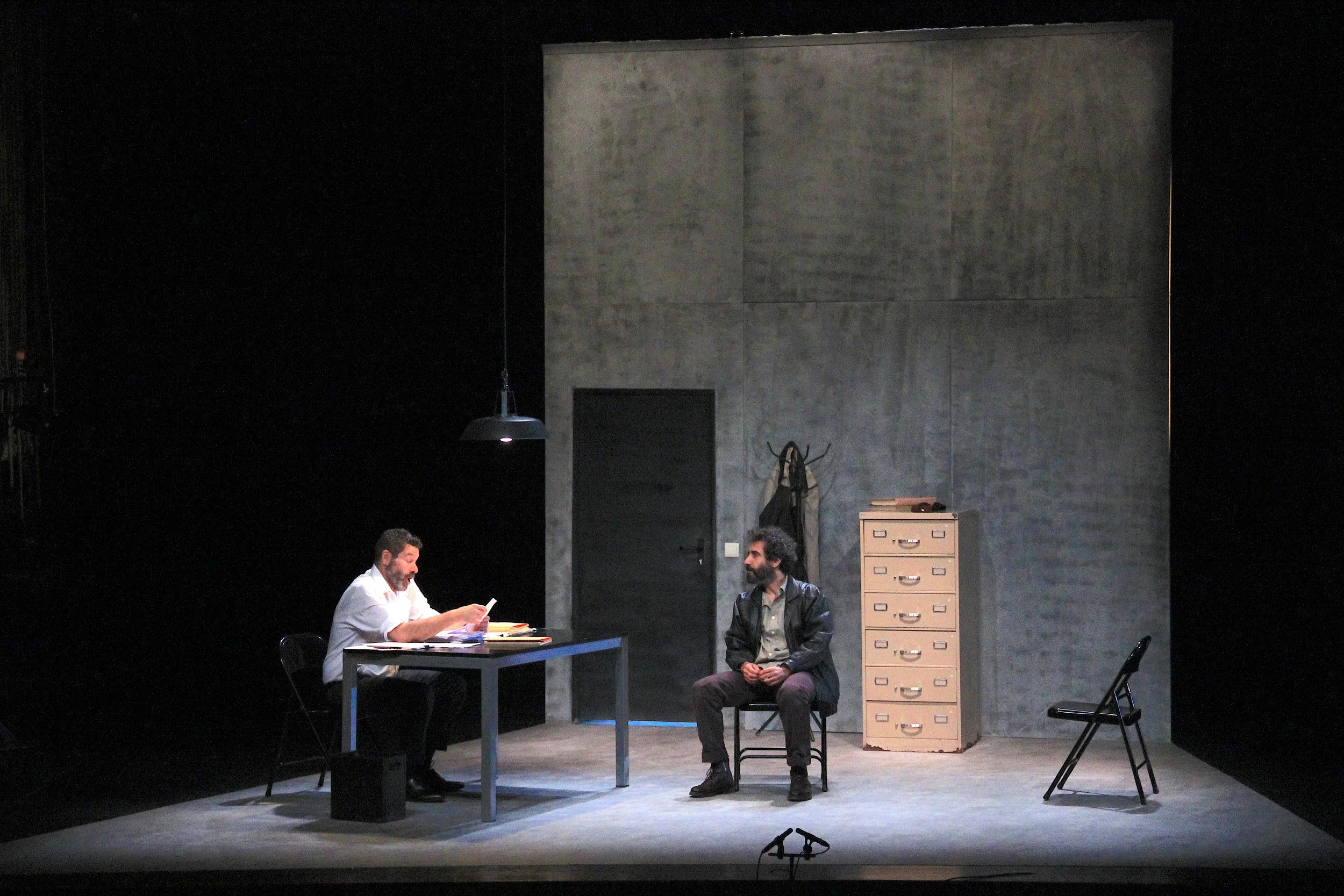 THE PILLOWMAN