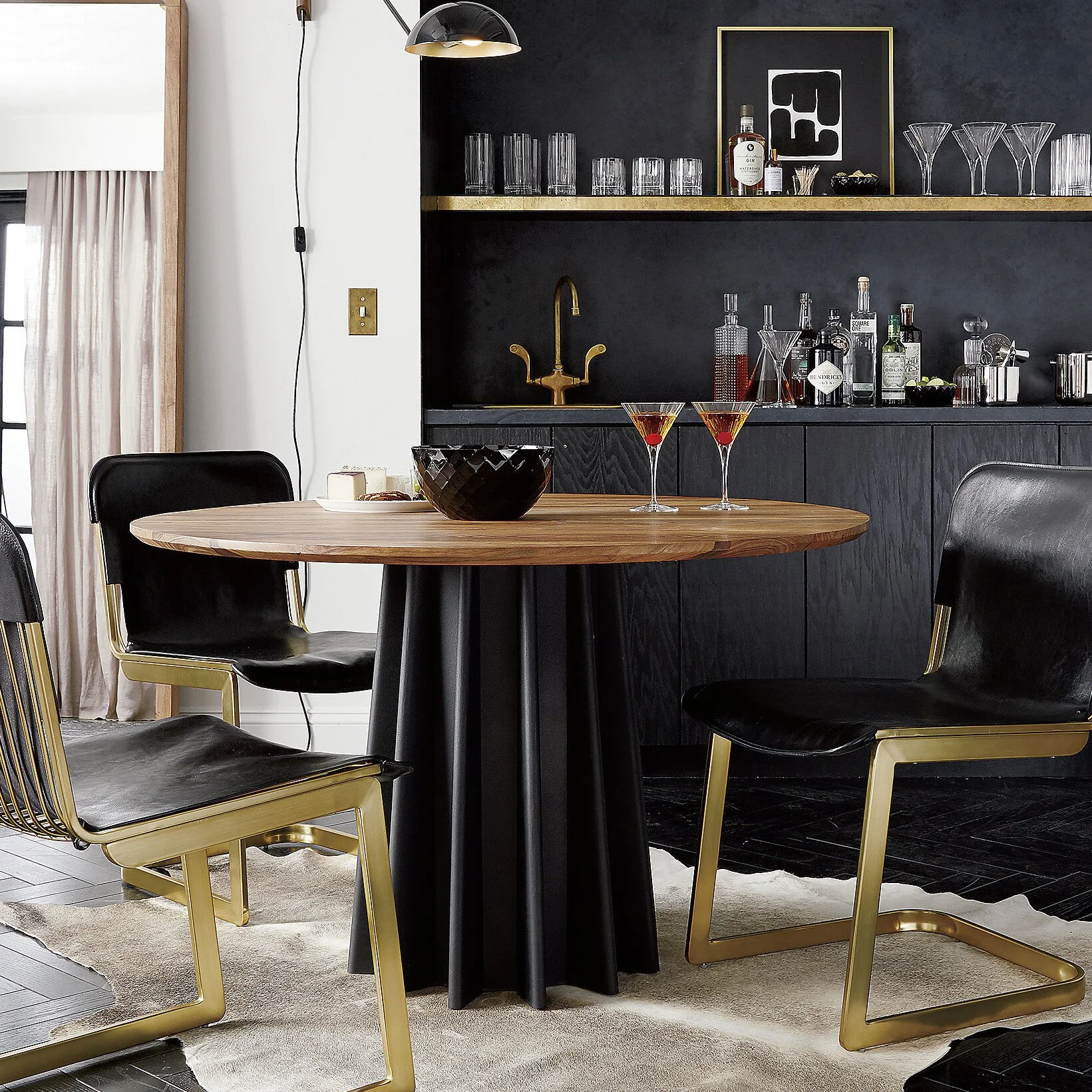 Shoreditch dining table