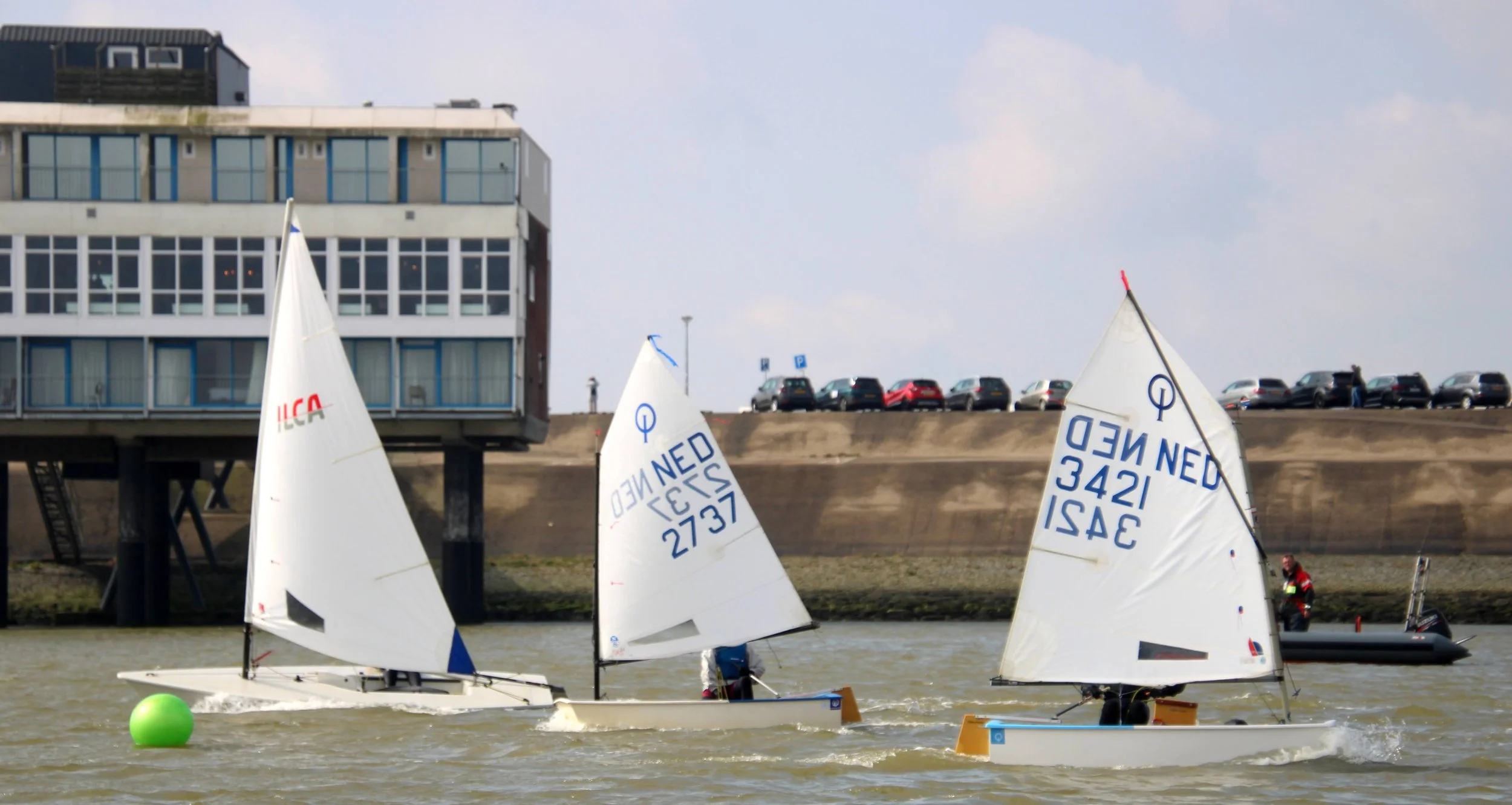 Opening watersportseizoen 2026