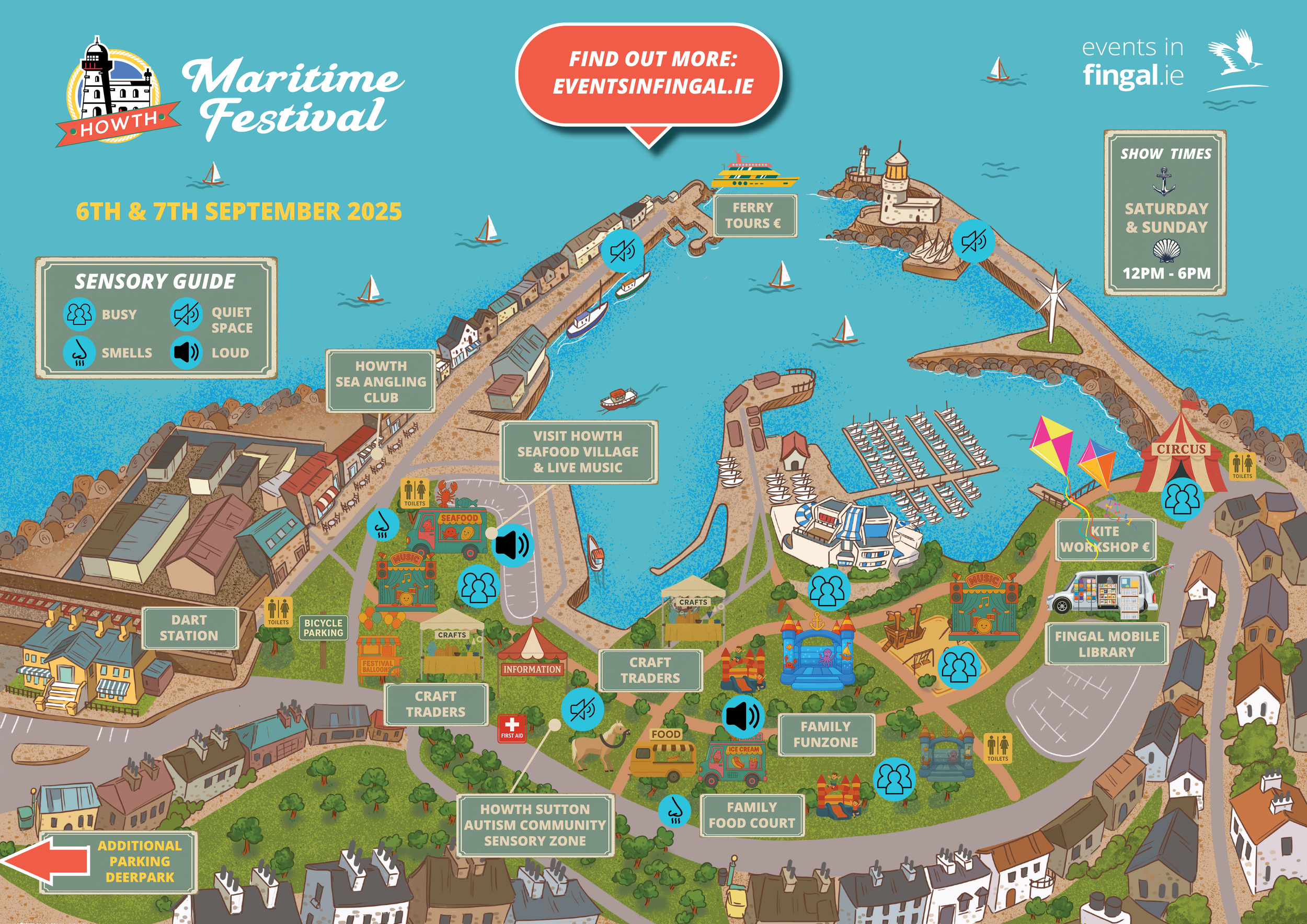 Howth MAritime festival