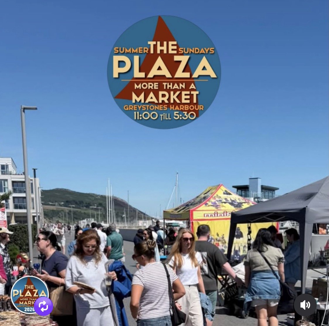 Greystones Plaza Market 