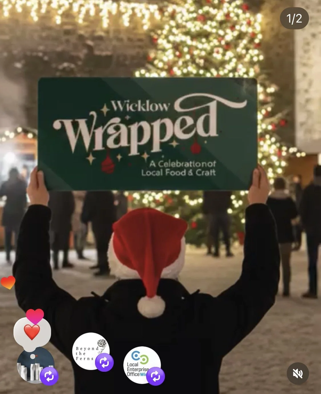 Wicklow Wrapped 