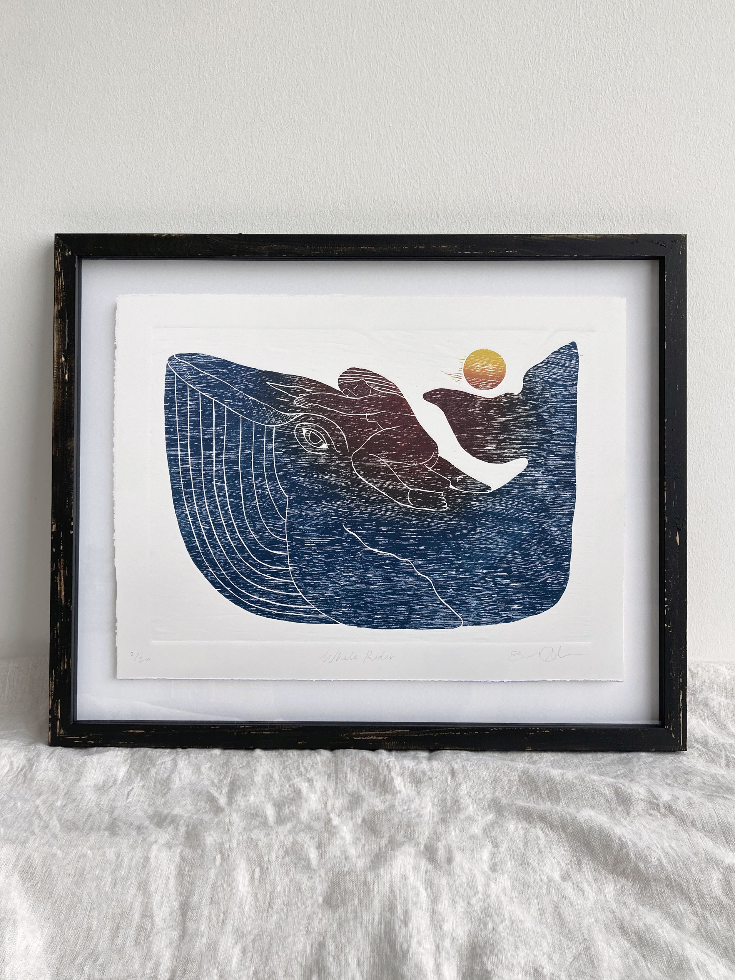 Whale Rider