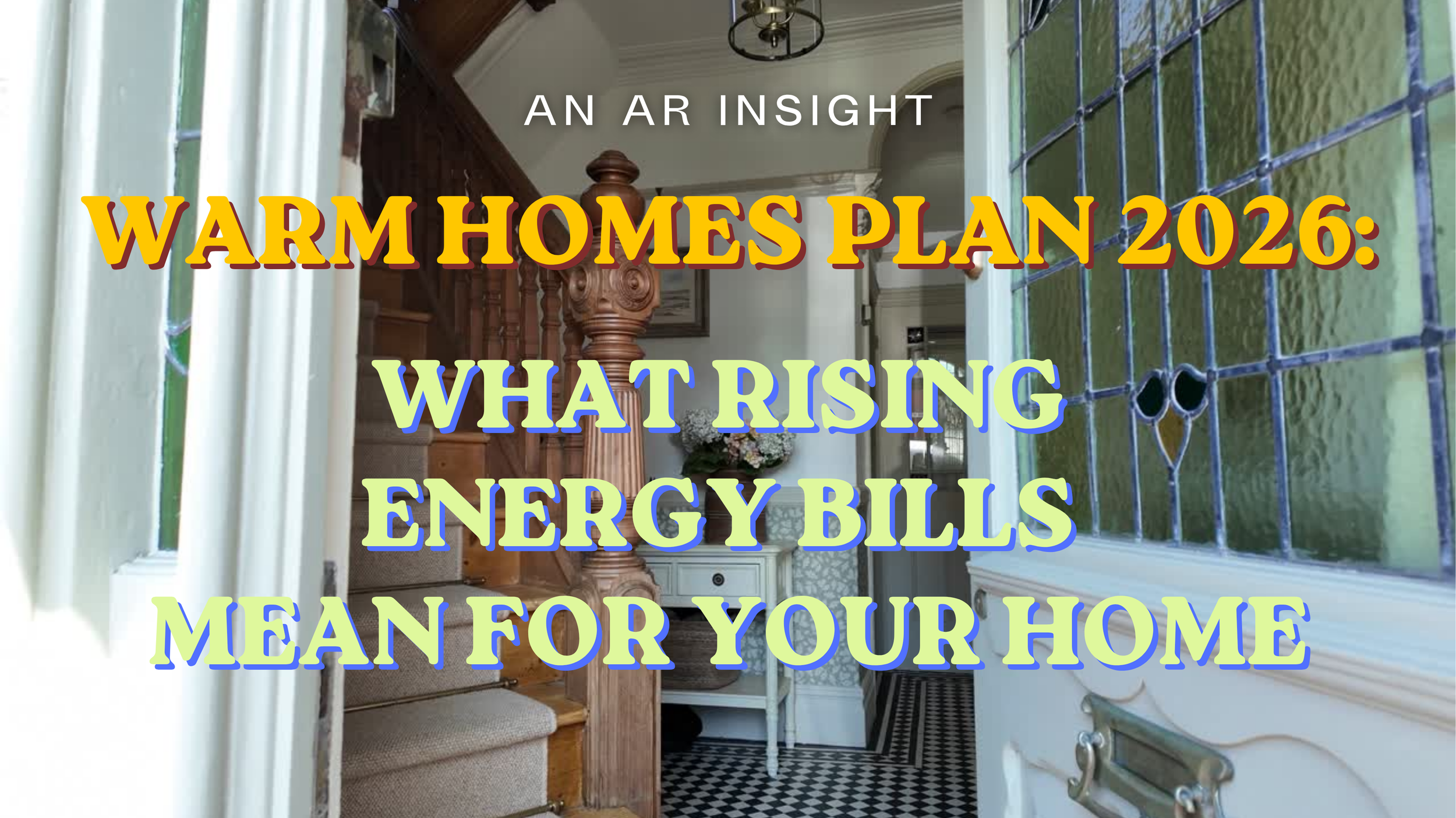 What the Warm Homes Plan Means for London Period Homes