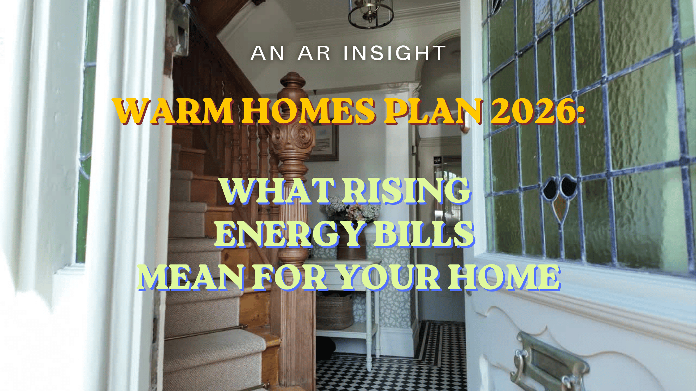 What the Warm Homes Plan Means for London Period Homes