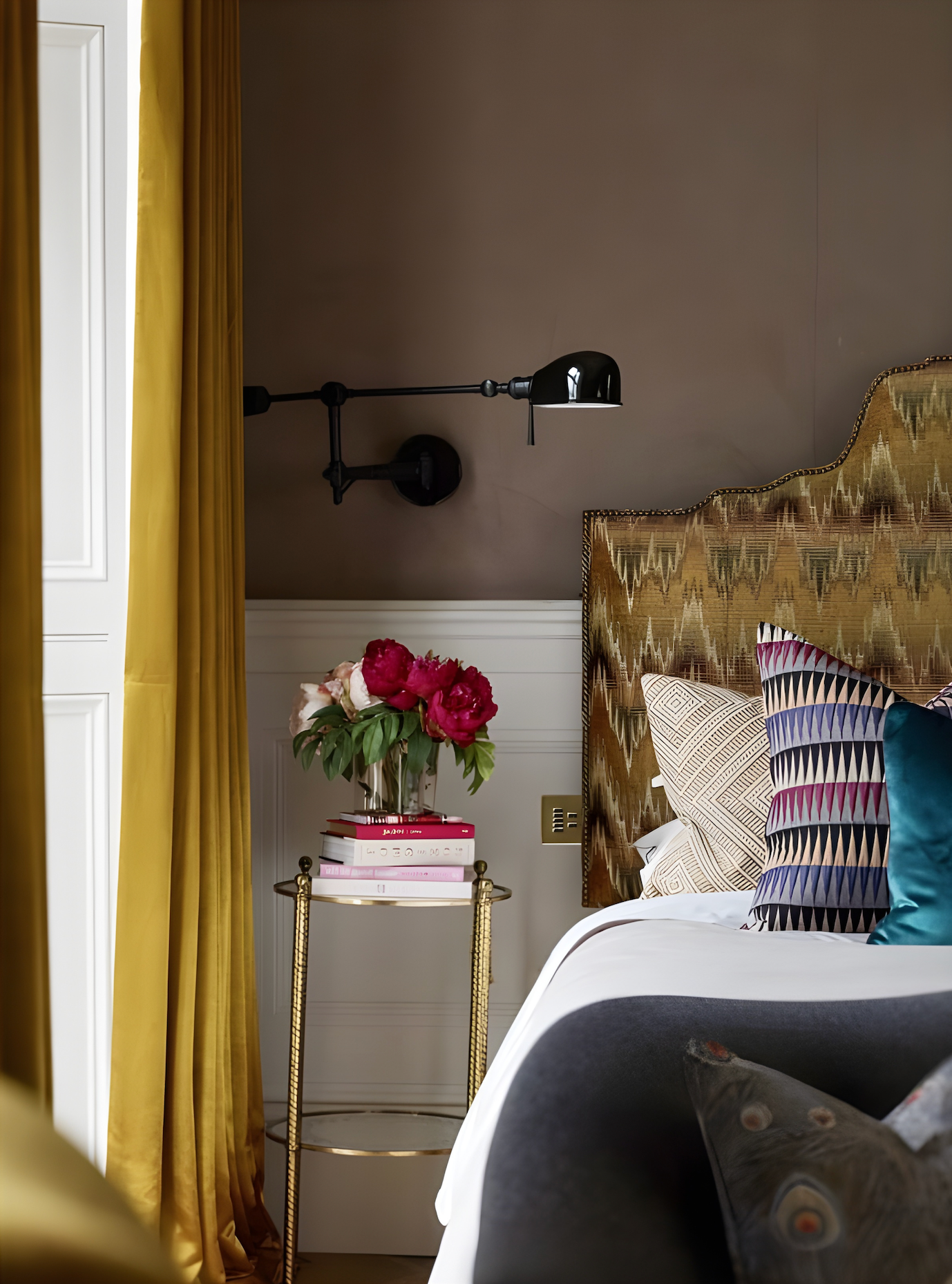 7-12 Leinster Square townhouse 12 bedroom