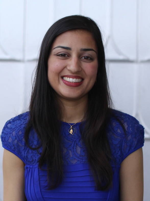 Tanya Yajnik, MHC-Intern