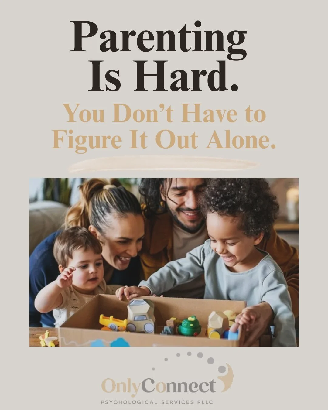 Parenting doesn&rsquo;t come with a manual, and some days can feel overwhelming. The good news? You don&rsquo;t have to navigate it alone.✨

Behavioral Parent Training (BPT) provides practical, evidence-based tools to help parents build stronger conn
