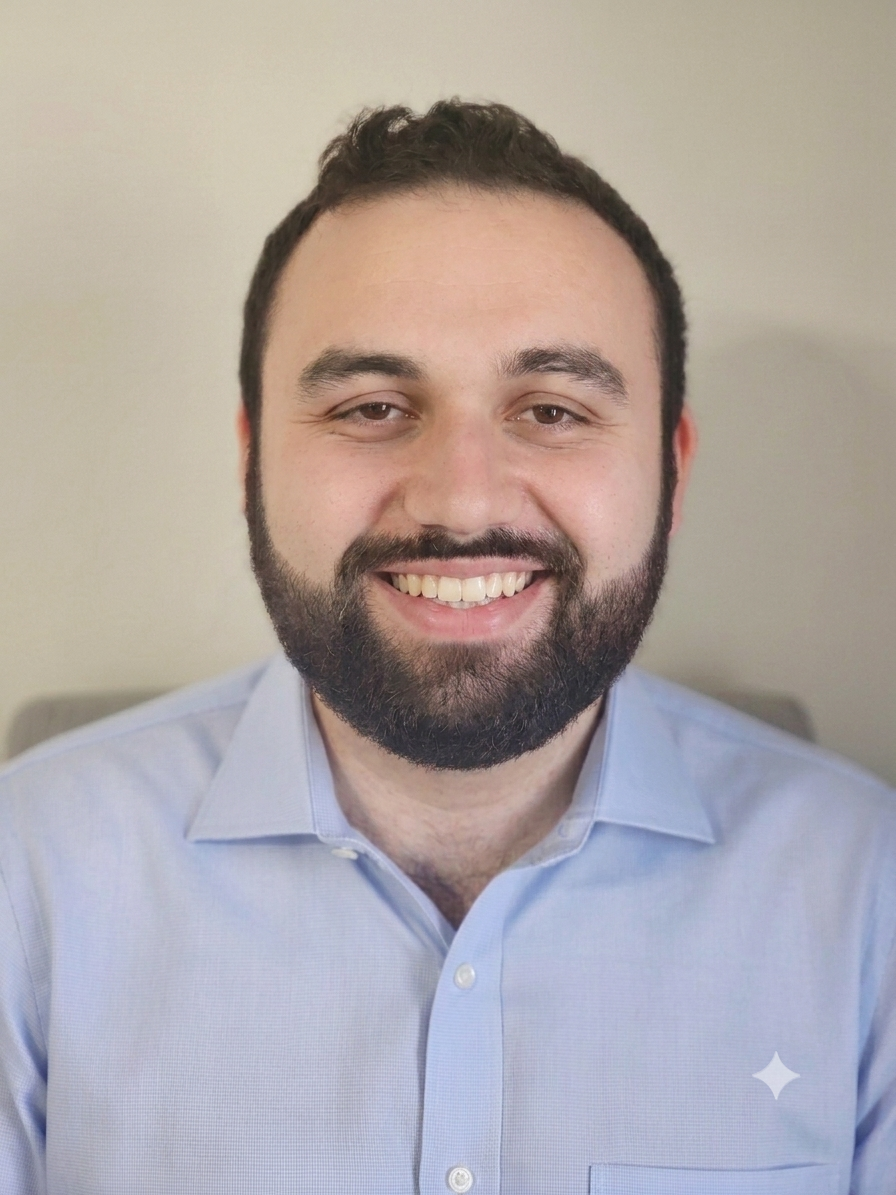 Marc Szpilzinger, Doctoral Intern