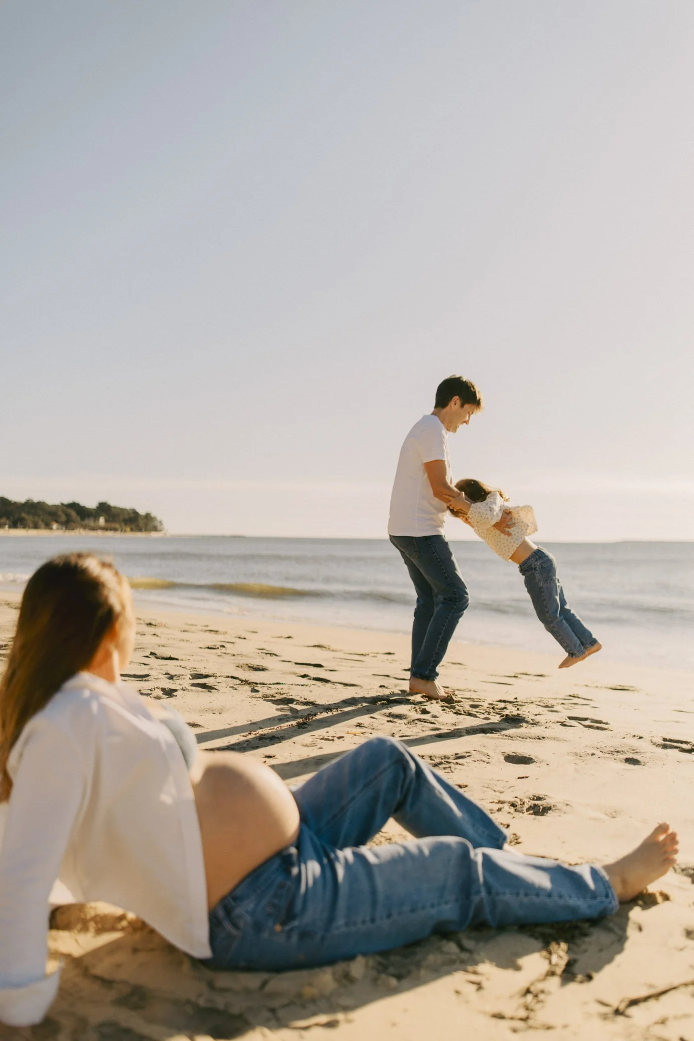 Sophie, Ben & Philippine