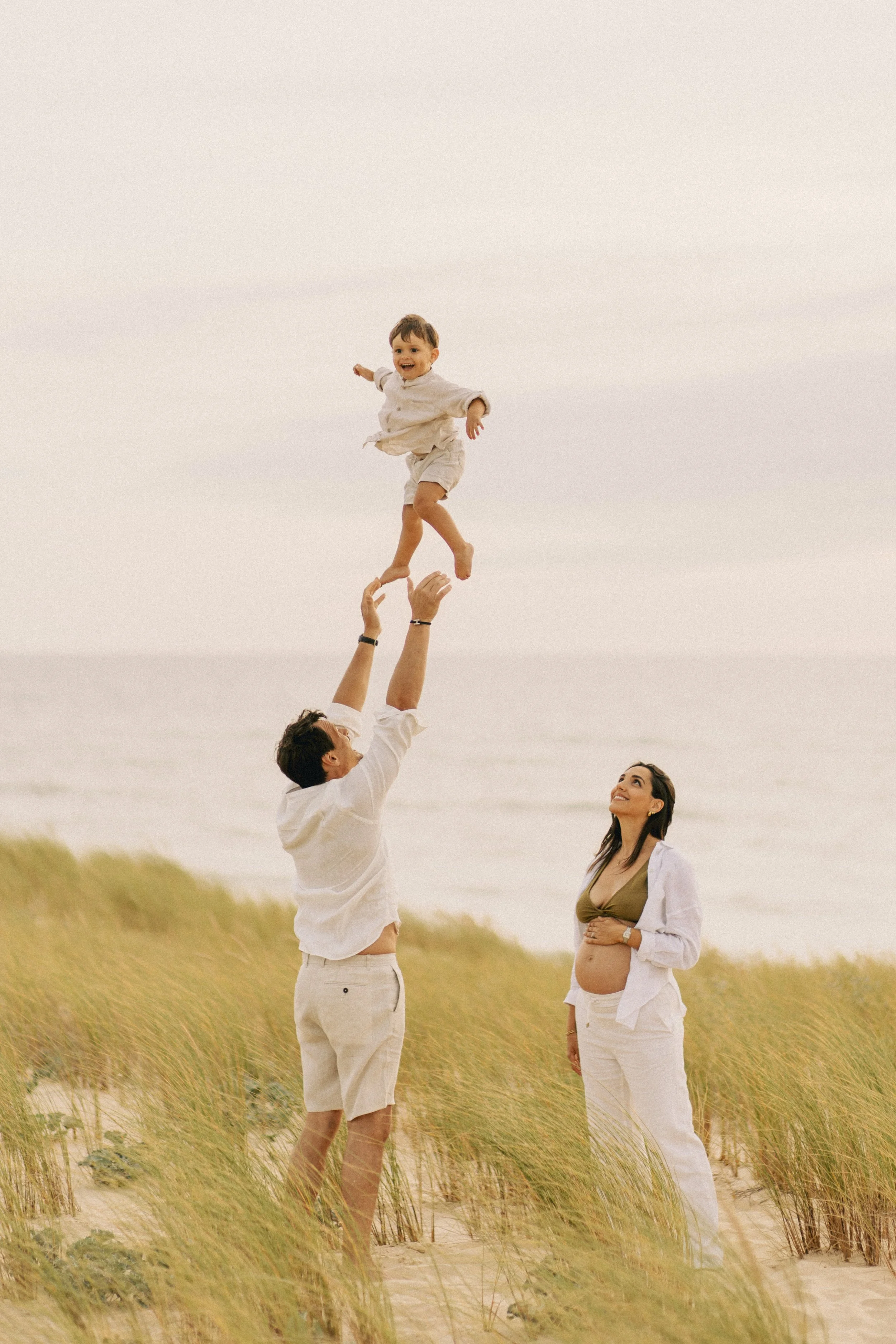 Charlotte, Guillaume & Gabin