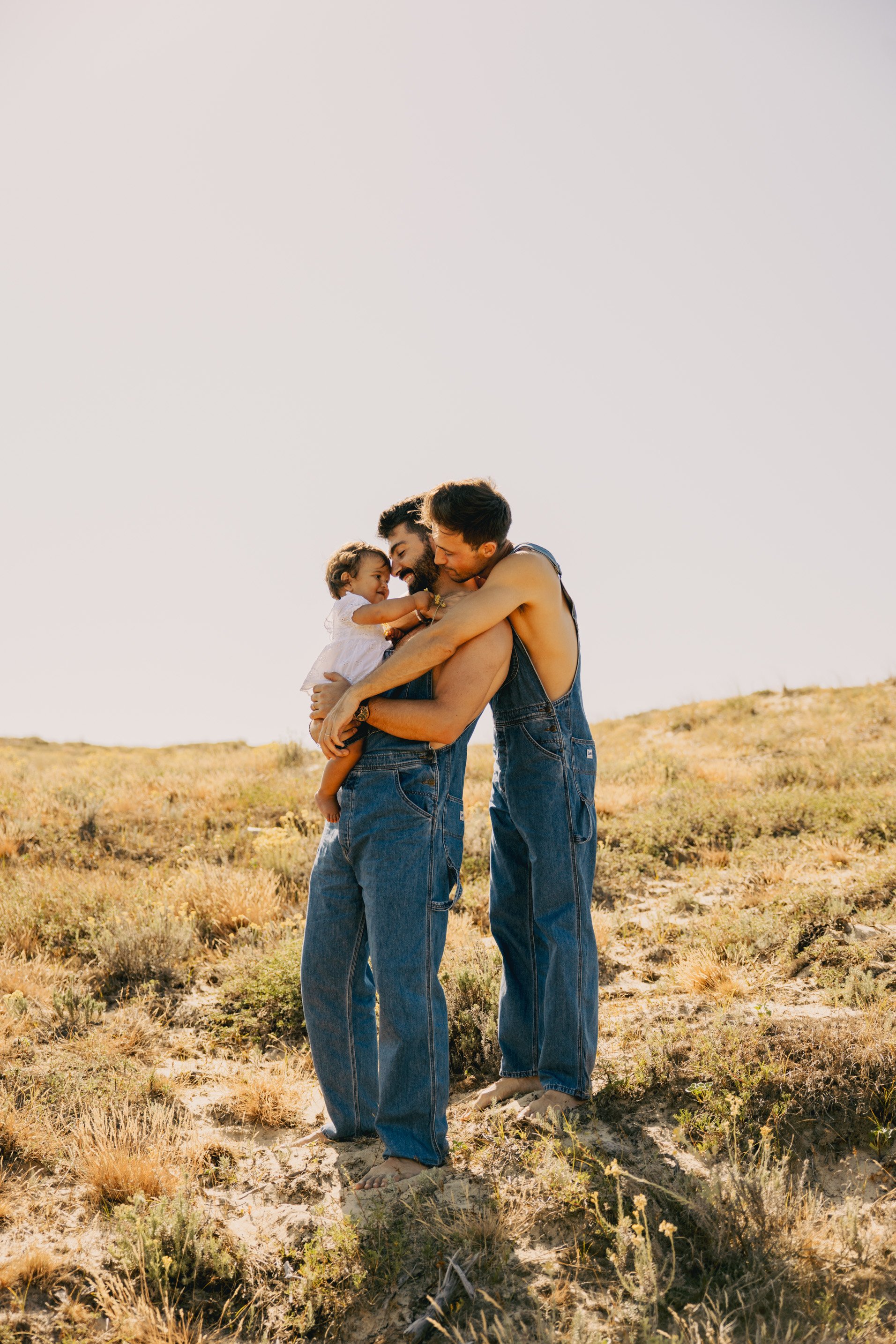 Thomas, Clément & Gaby