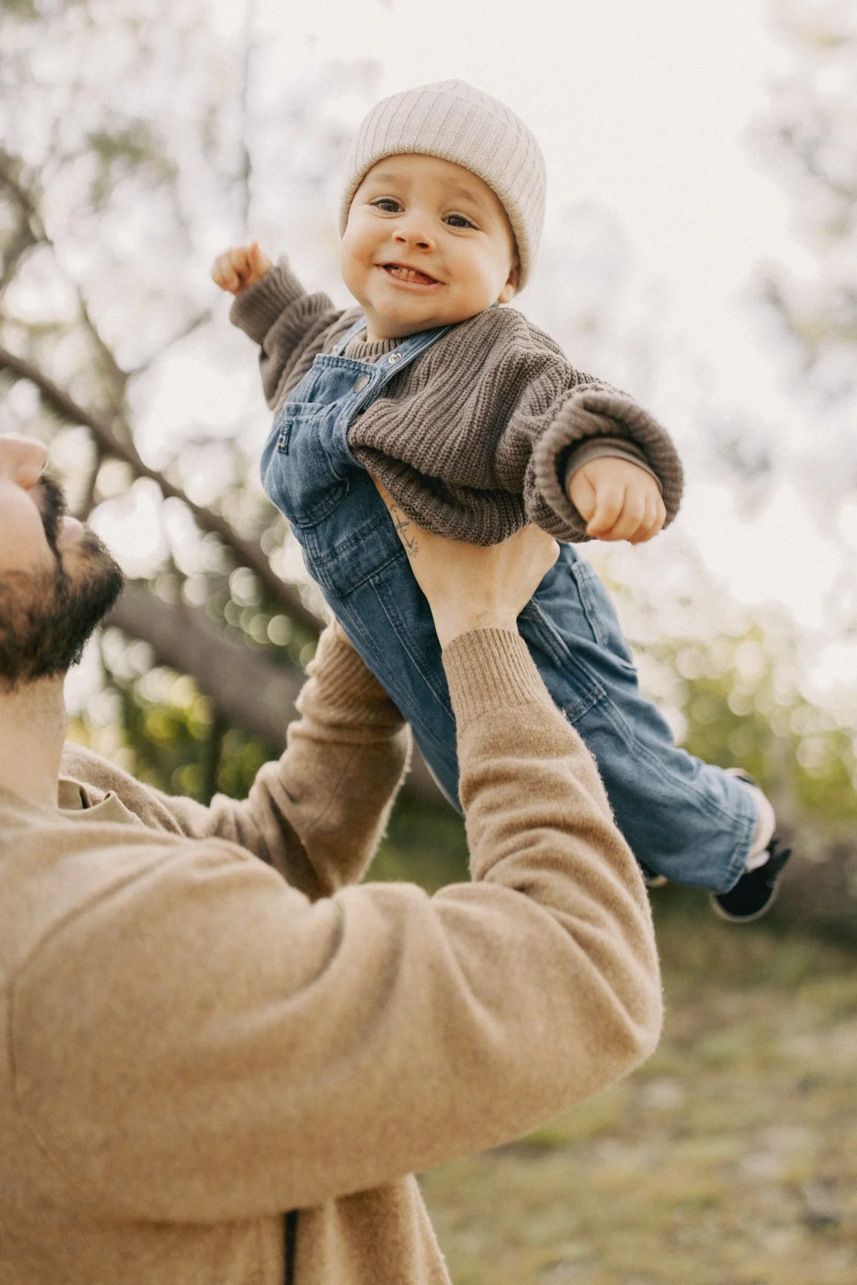 Claire, Thomas & Raphael