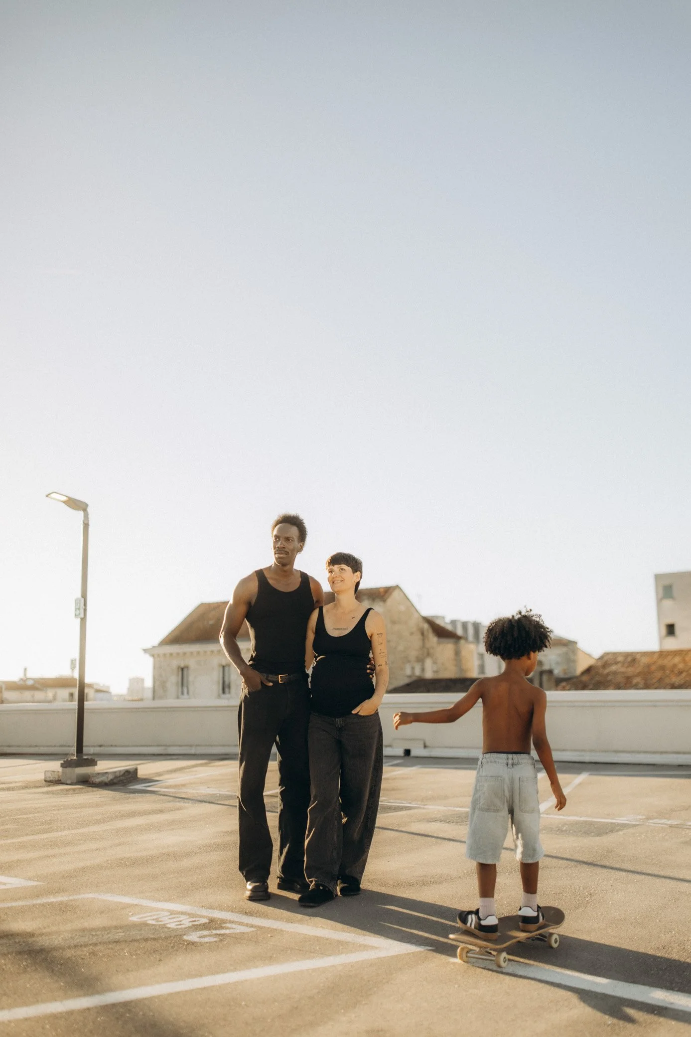 Alice, Ibrahim & Sun