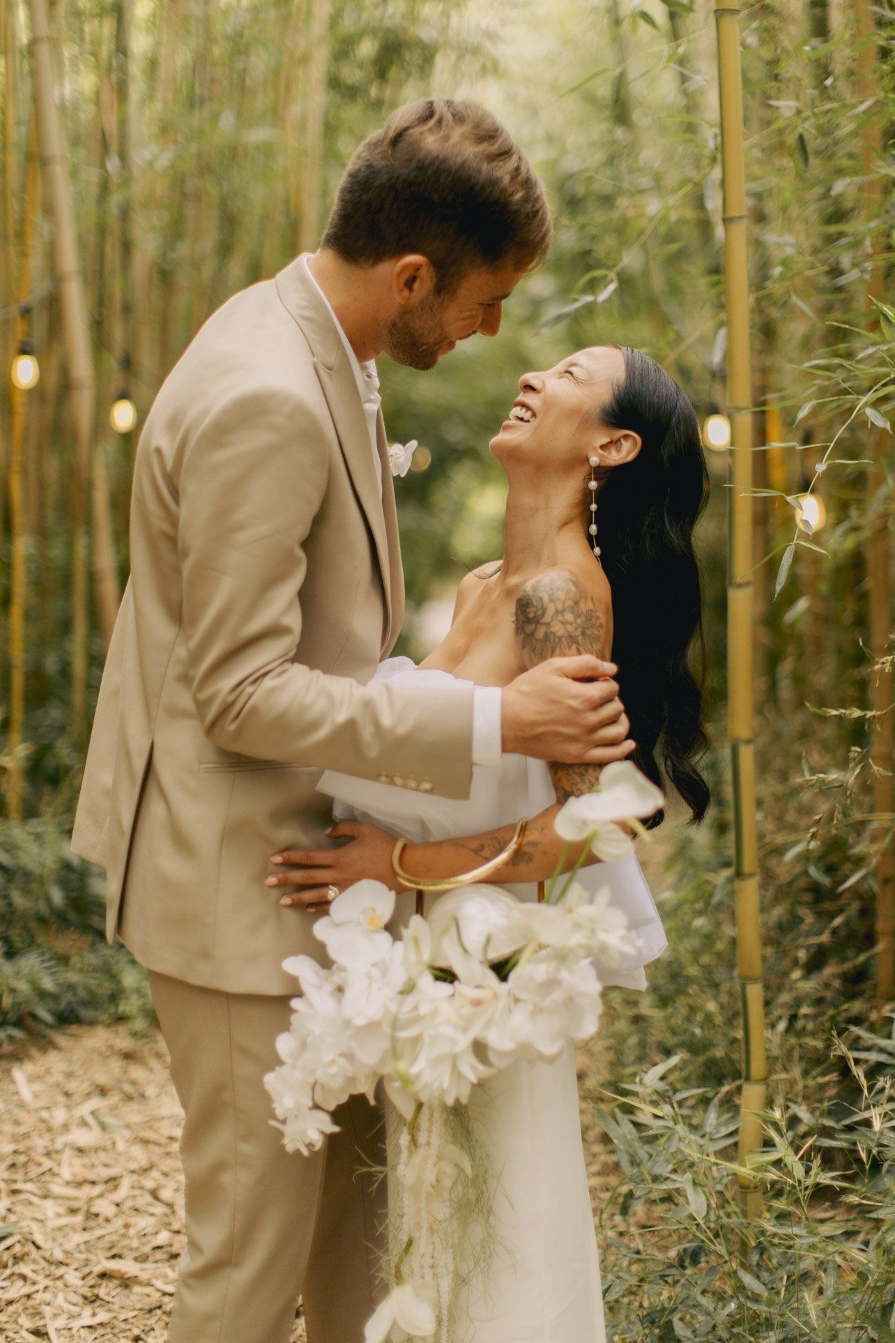 Anne-Cécile & Clément