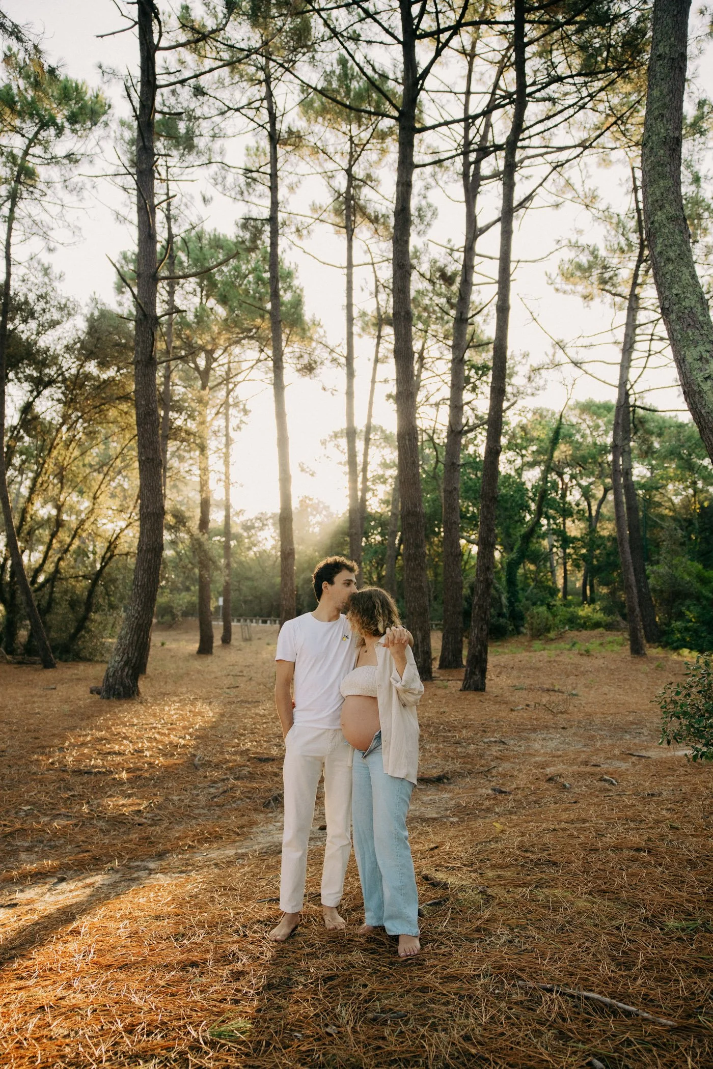 Edith & Clement
