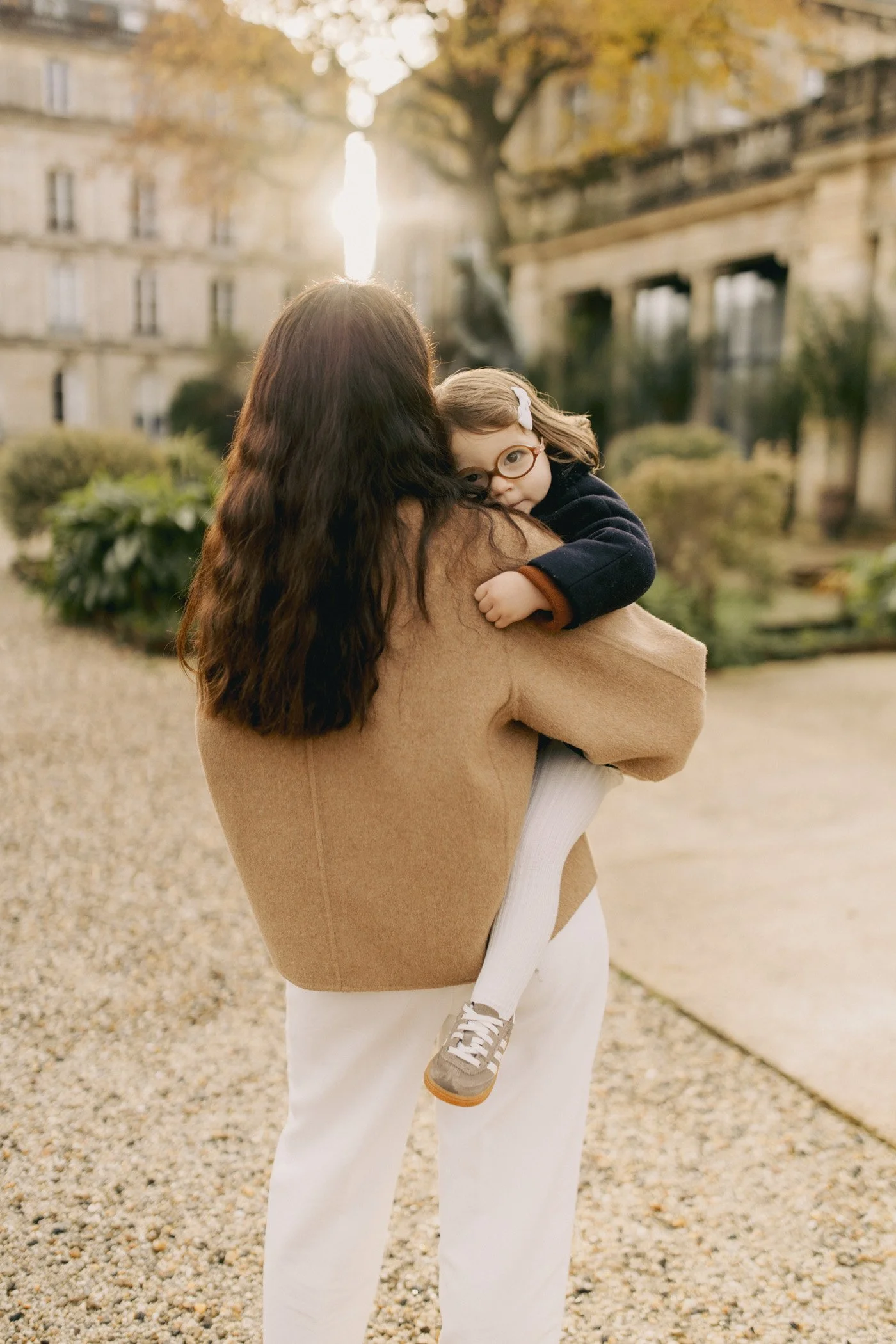 Elsa, Julien & Louise