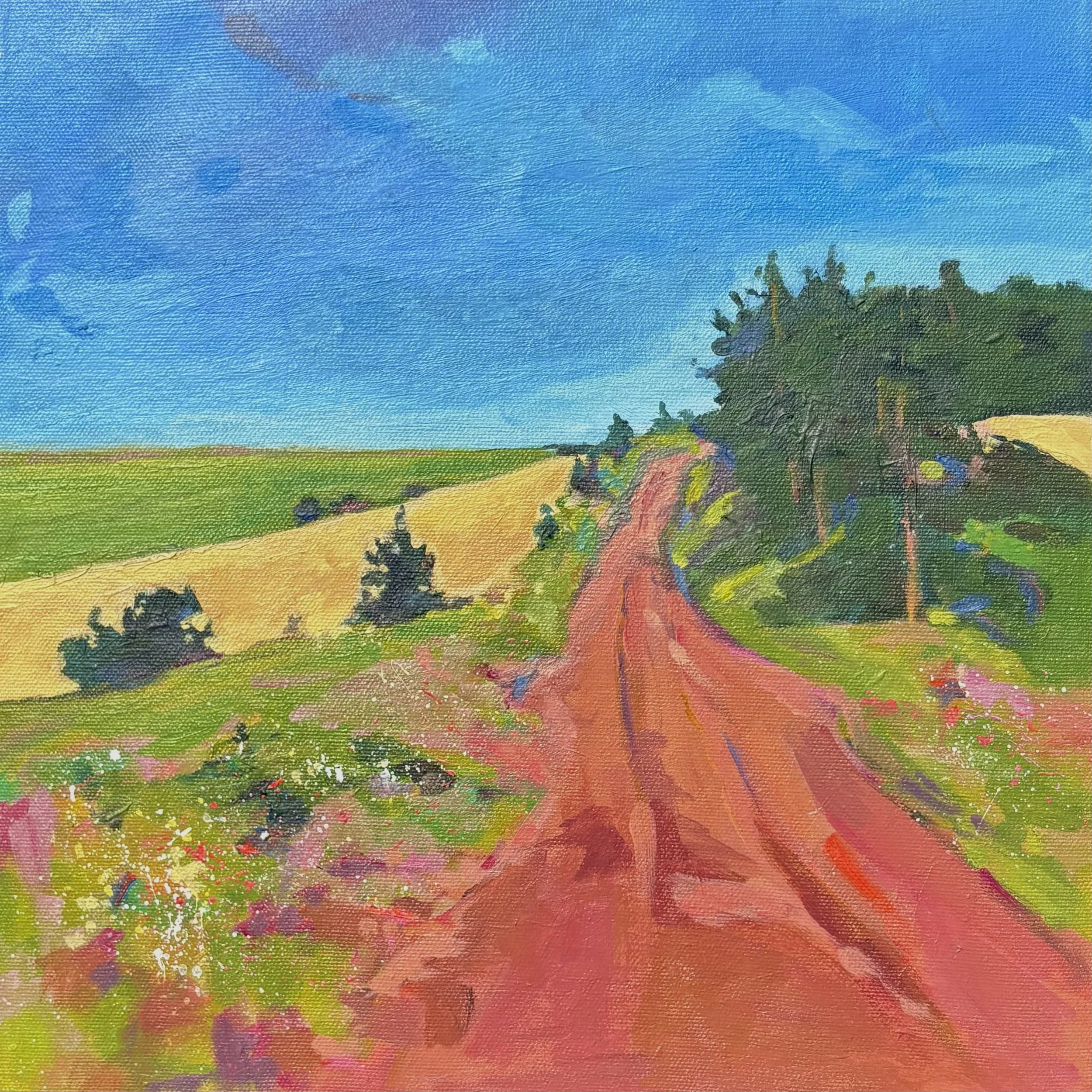 The Old Back Road