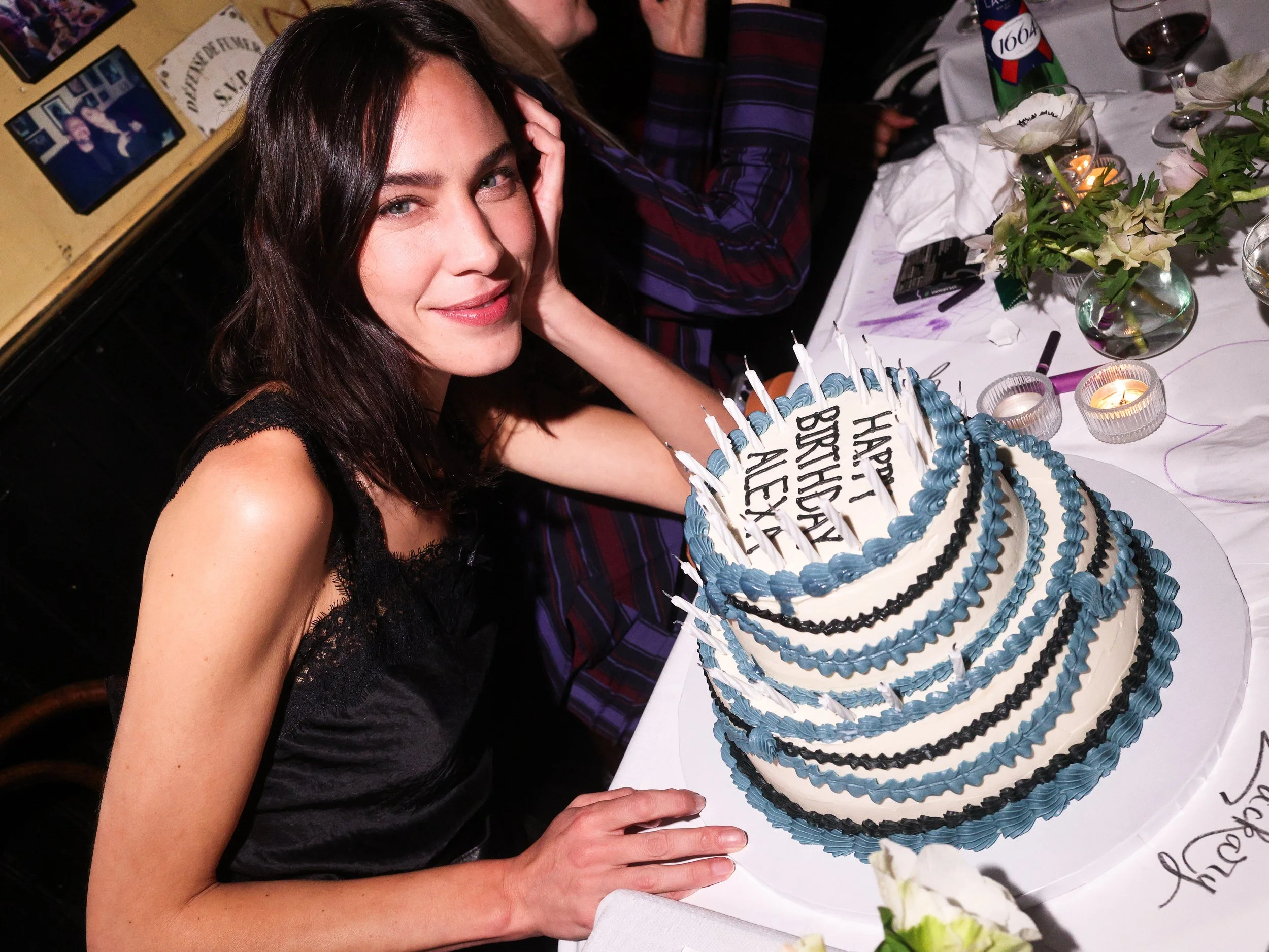 Vogue x Alexa Chung for Madewell