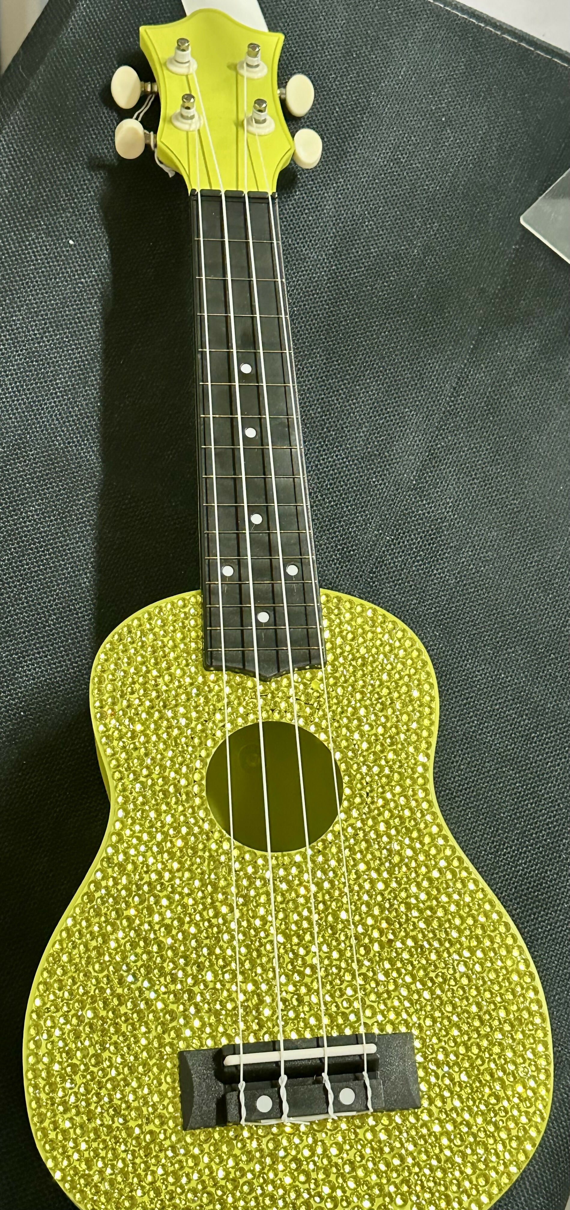 Lime Ukulele