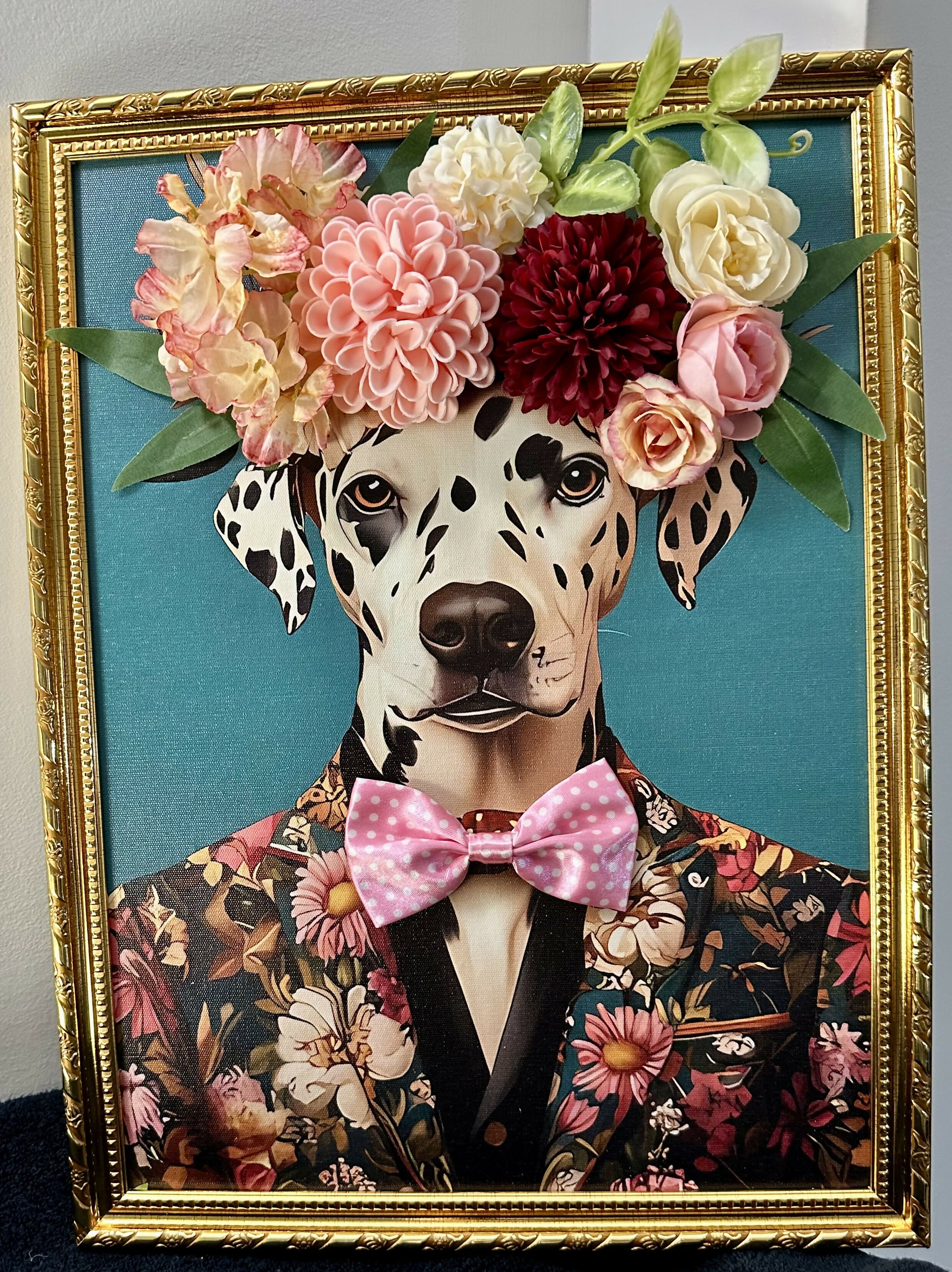 Dapper Dalmatian