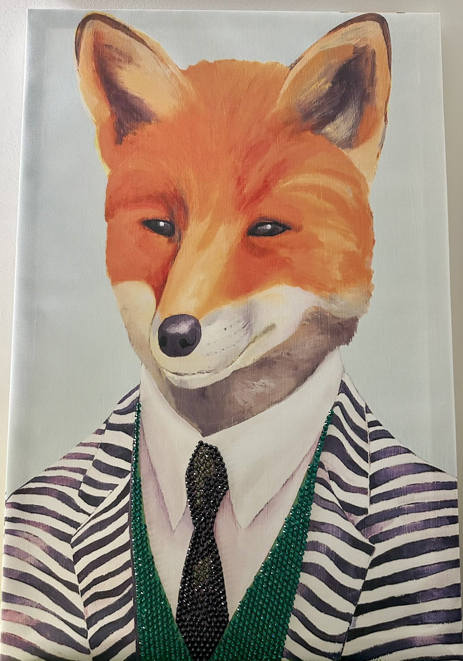 Dapper Fox