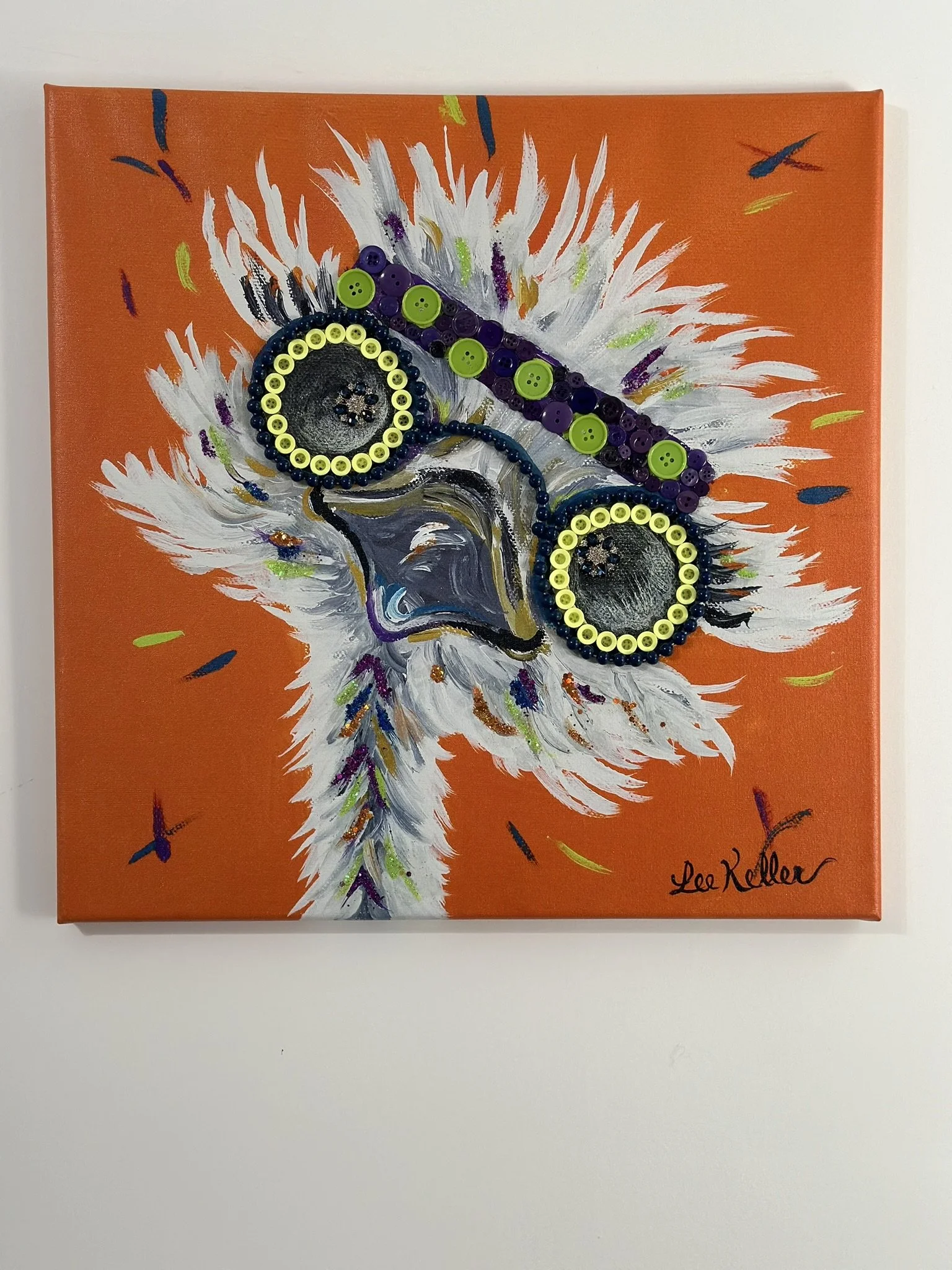 Ollie, Ollie Ostrich Free