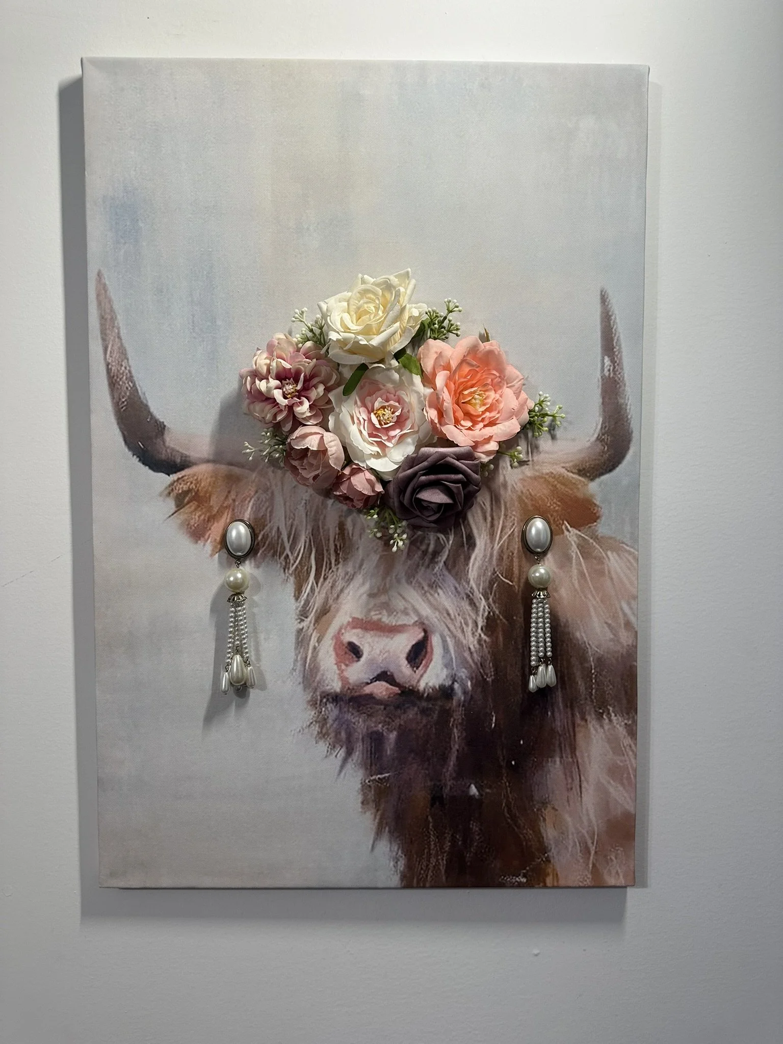 Night on the Town Bull