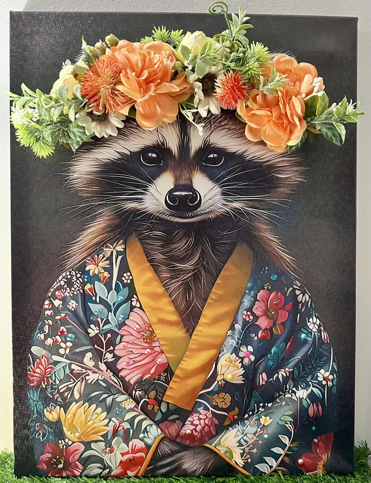 Raccoon Zen