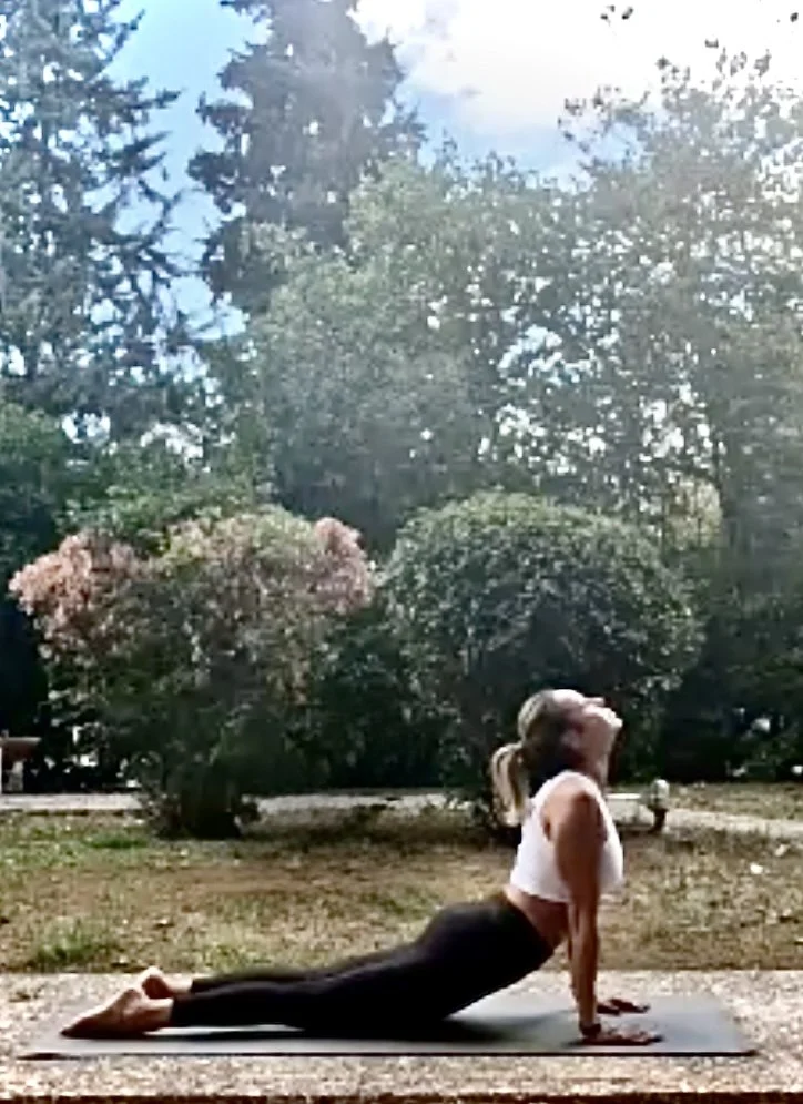 Awaken in Arkadia - A Journey of Yoga, Nature and Renewal