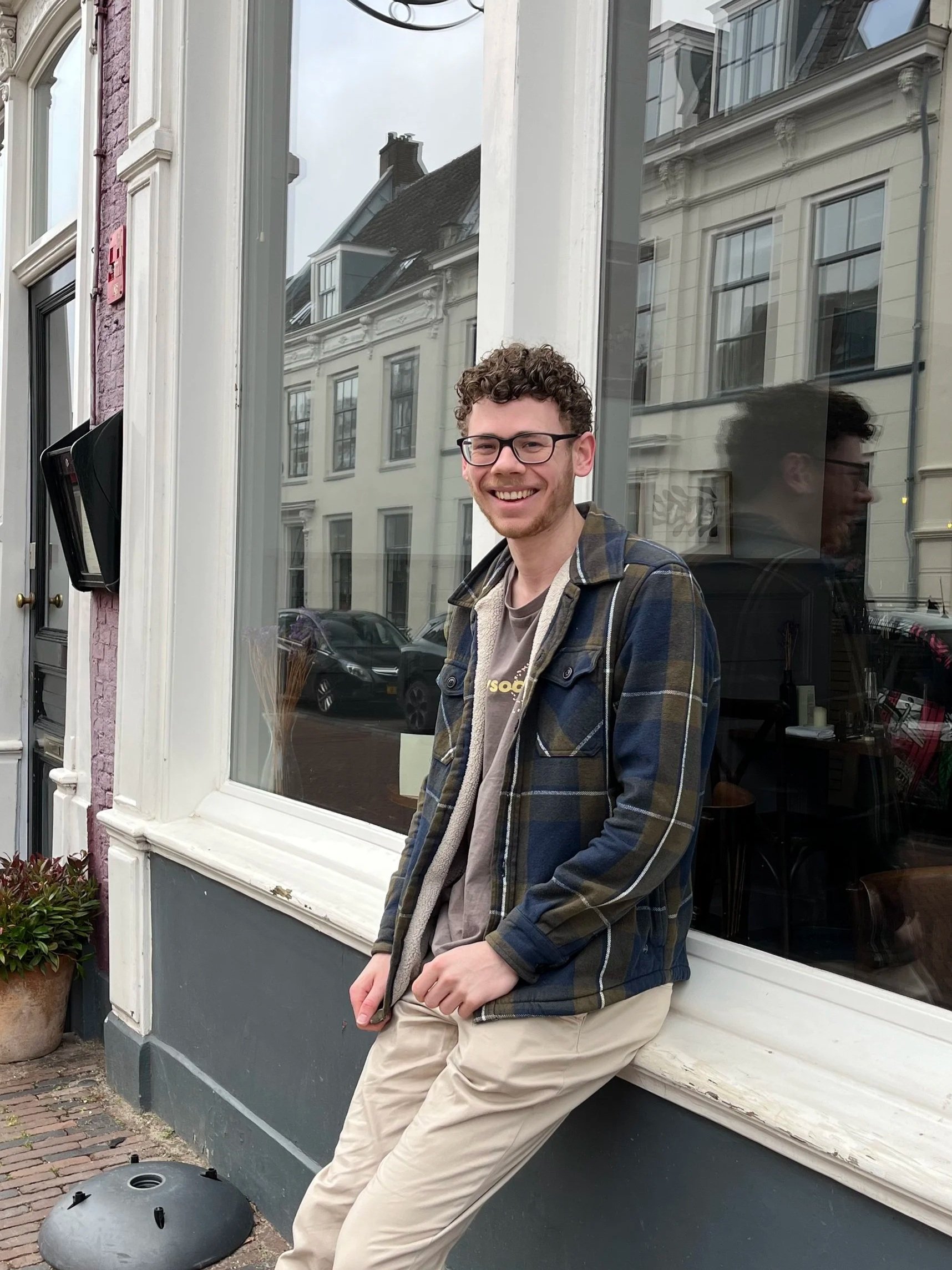 Joep, ons favoriete collega 