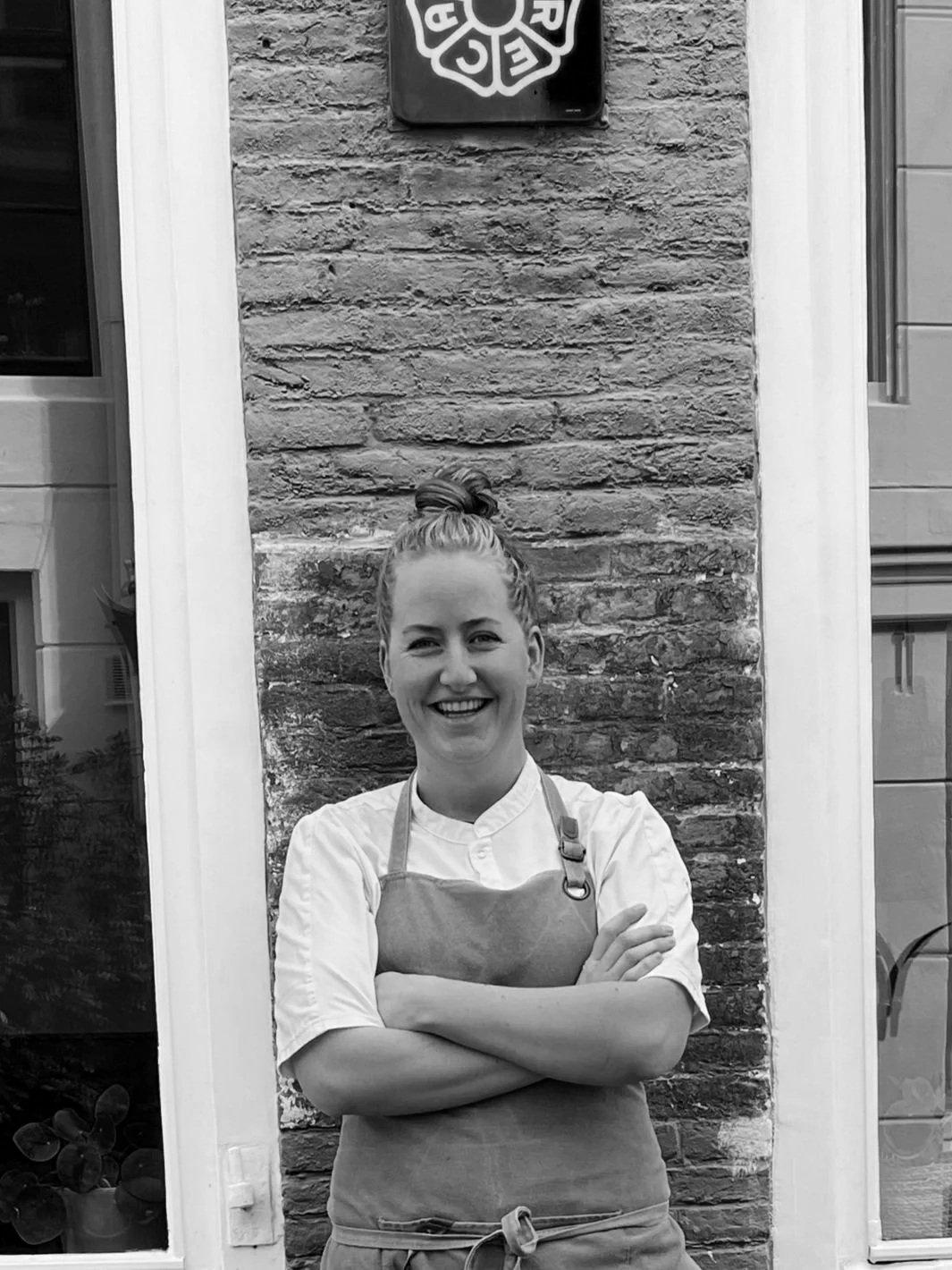 Tanya, ex Sous Chef van Jus & Pepper