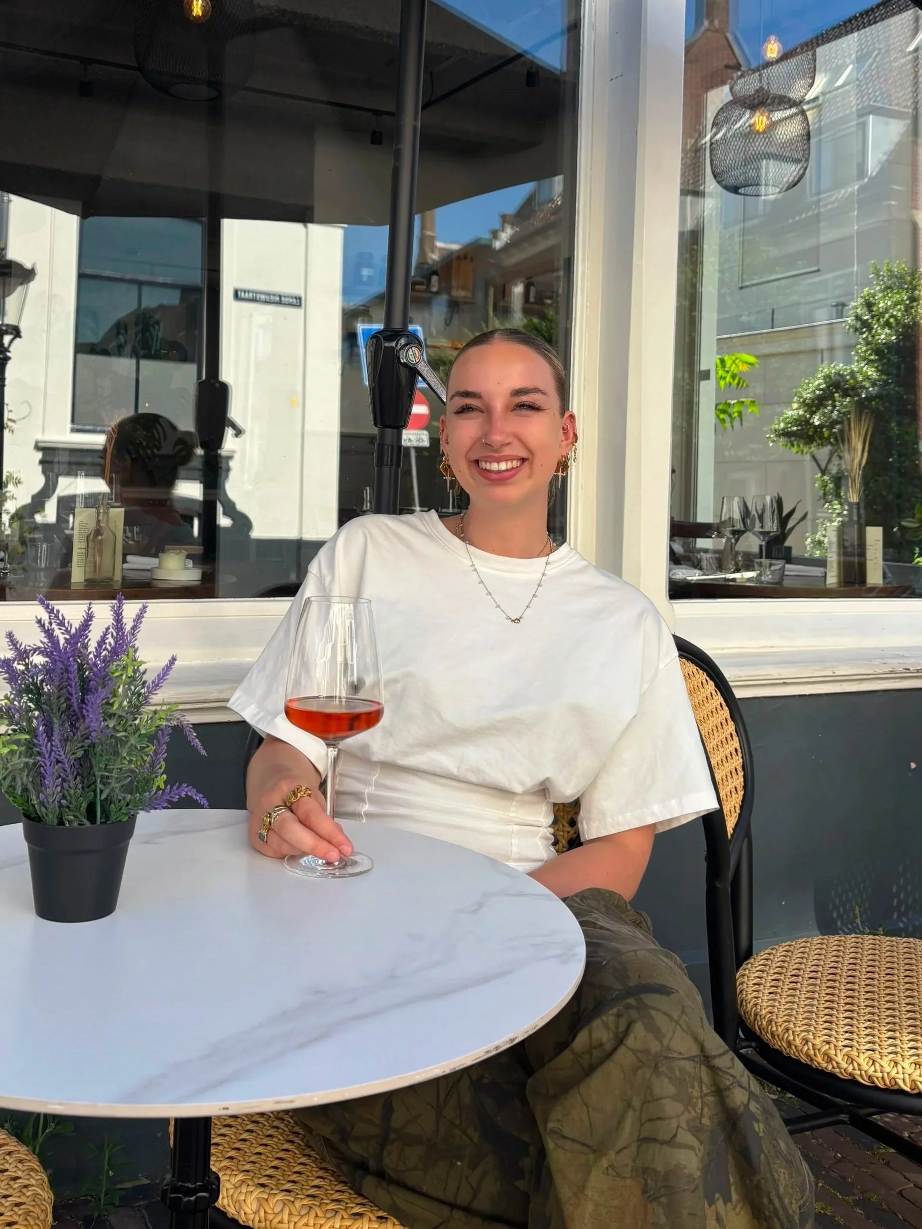 Renske, Chef de Partie