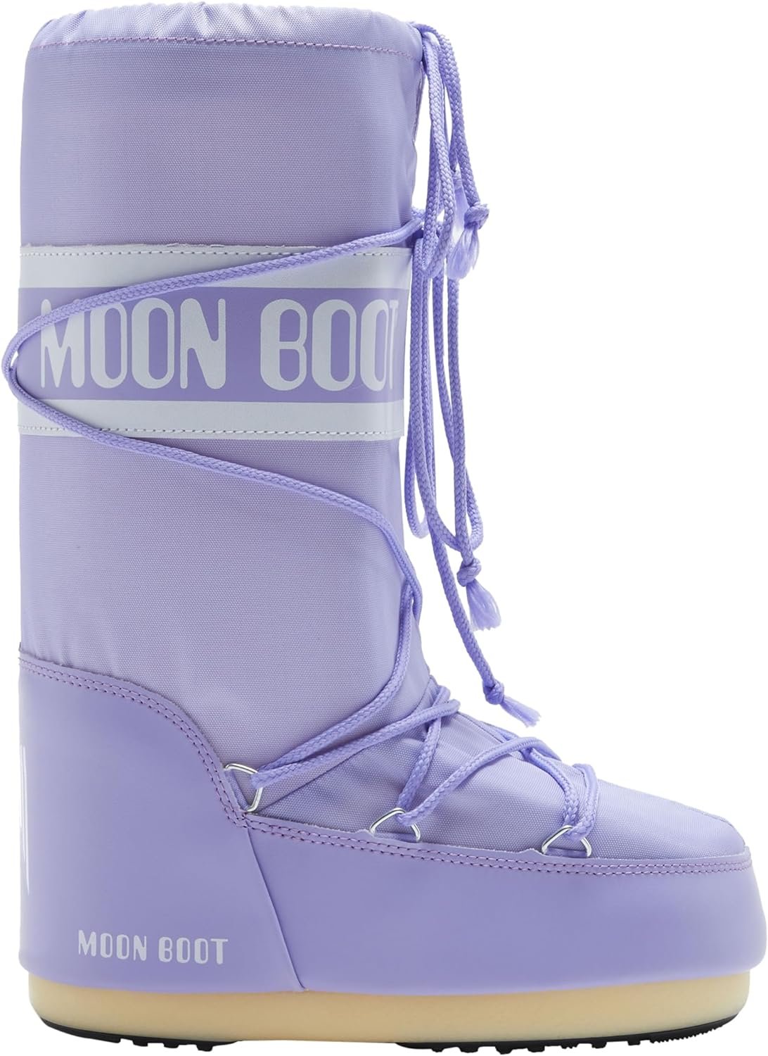LILAC UNISEX MOON BOOT