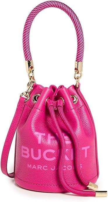 Marc Jacobs Hot Pink Bucket.jpg