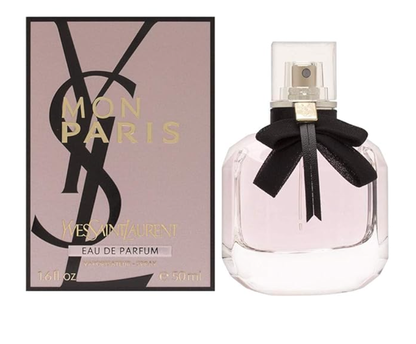 YSL: Mon Paris by Yves Saint Laurent for Women 1.6 oz Eau de Parfum Spray