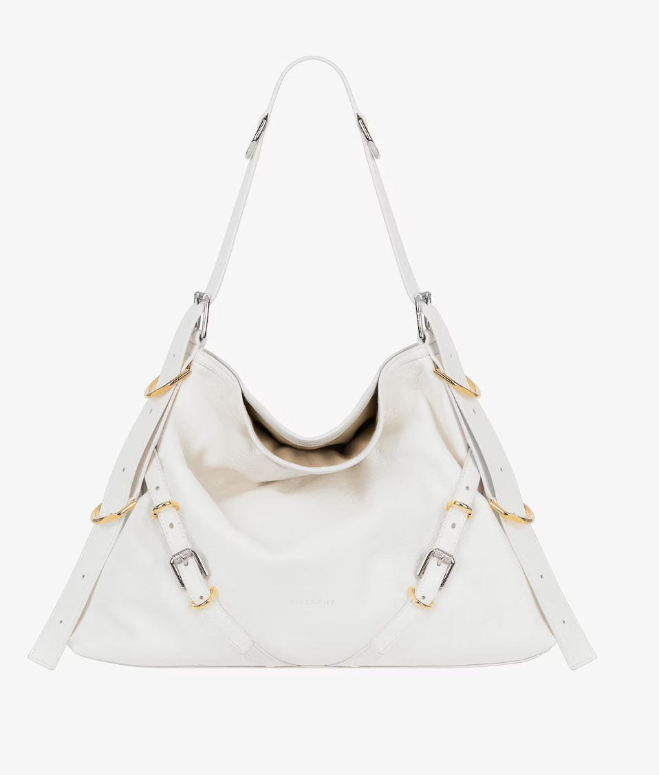 Givenchy Medium Voyou bag in leather