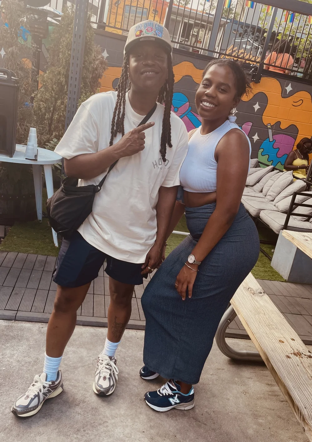 New Balance 1906 Purple and Grey