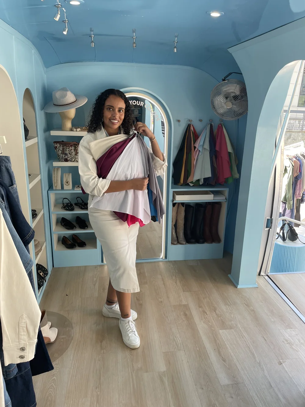 Noor - Color Analyst