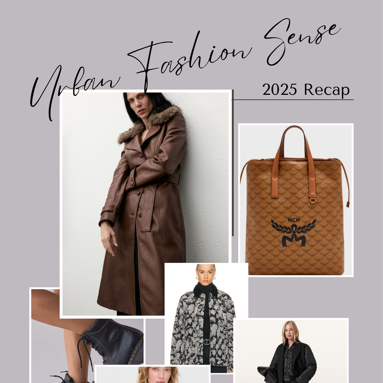 2025 Fashion Purchase Recap &amp; Wishlist: MCM, AllSaints, Carhartt &amp; More