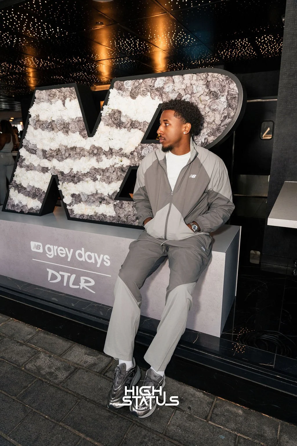 New Balance x DTLR "Grey Days" Takeover at ZOOZ -The Wharf DC [Photo Recap]