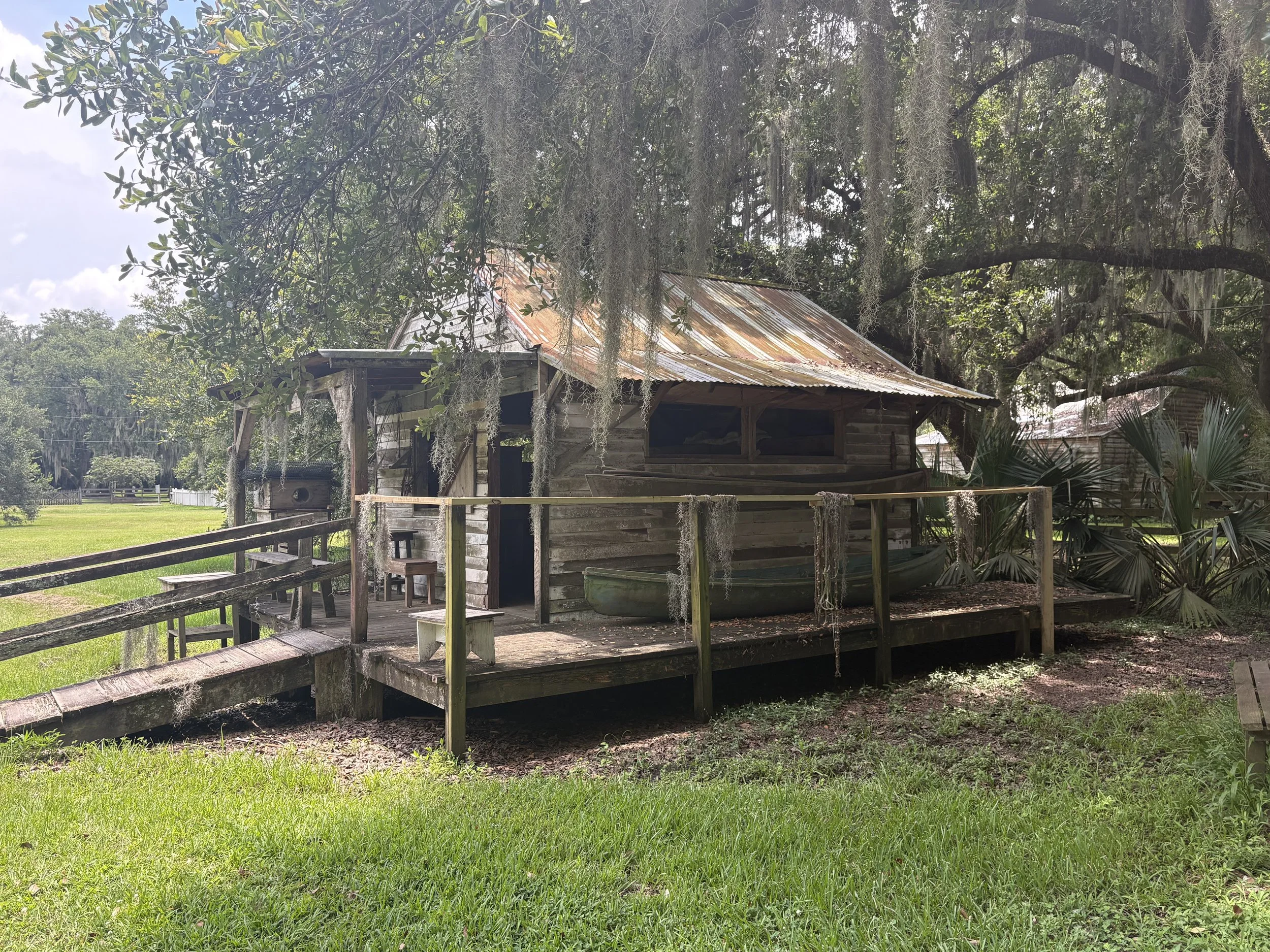 Destrehan Plantation